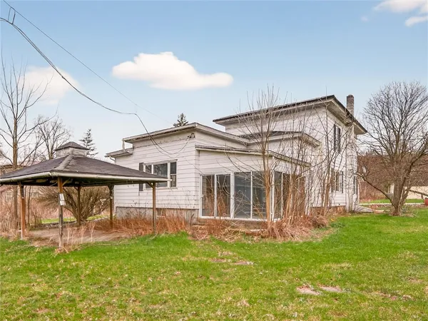 $99,900 | 8070 South Main Street, Springwater, NY 14560