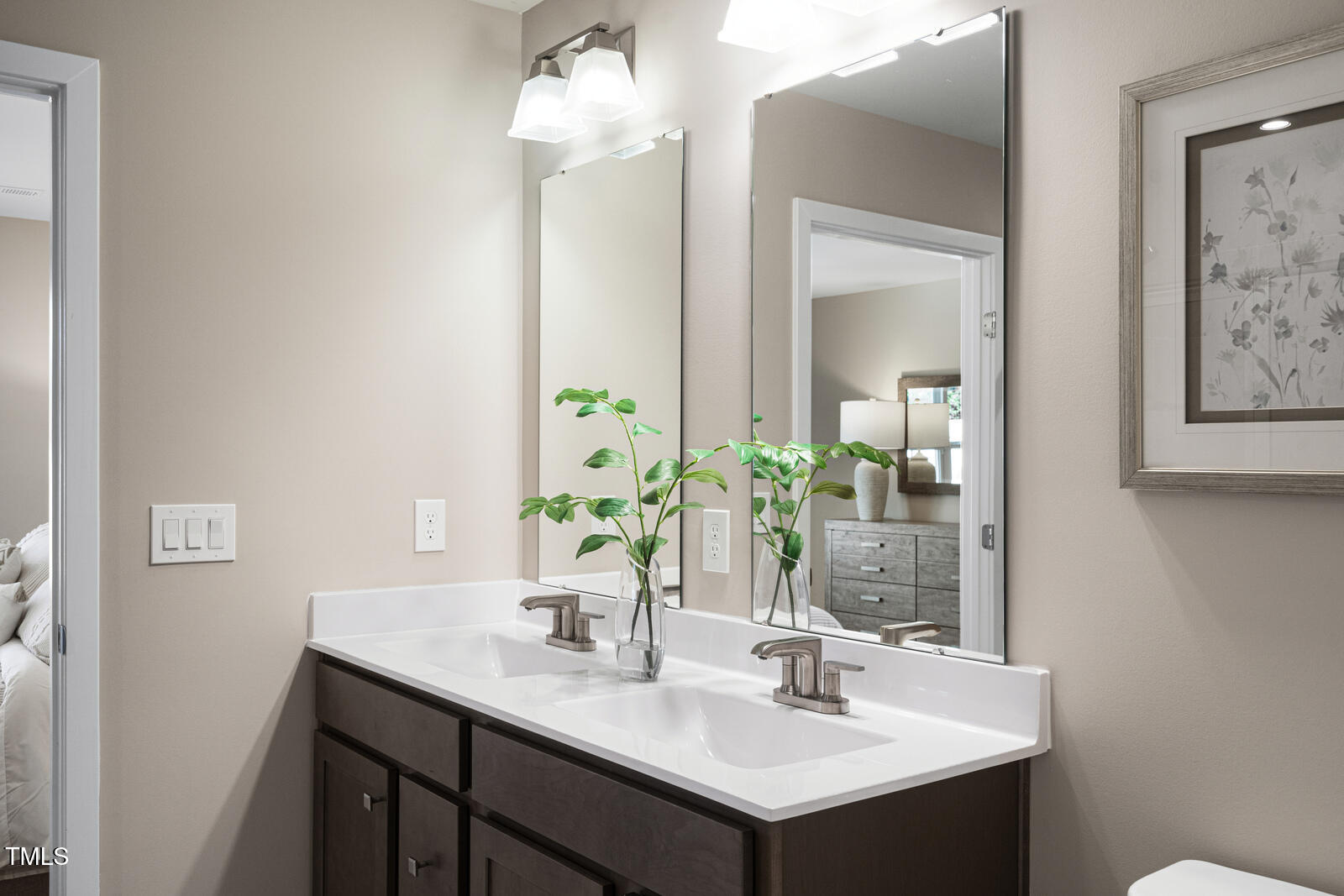 420 Grand Silo Road Raleigh, NC 27603 - Photo 21 of 25 21 primary bathroom