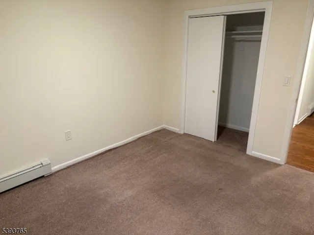 a view of a small space