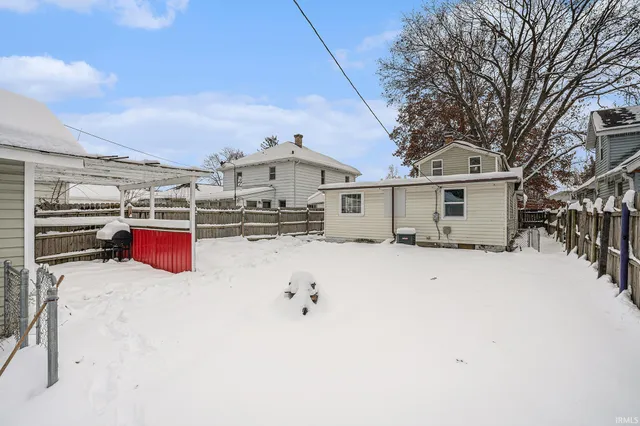 $129,000 | 1339 East Bowman Street, South Bend, IN 46613