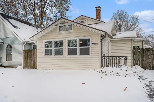 $129,000 | 1339 East Bowman Street, South Bend, IN 46613