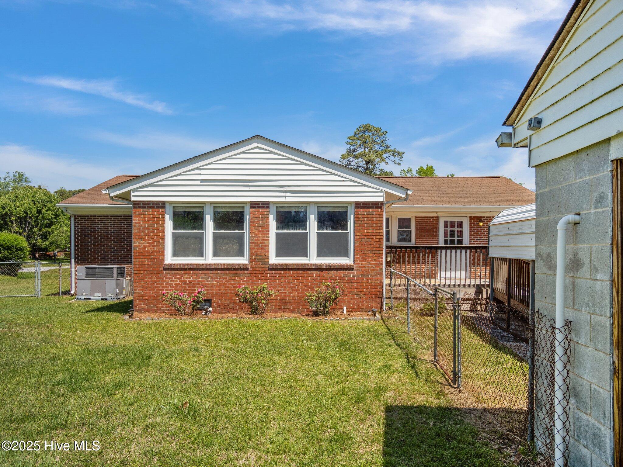 10 Jasper Road Midway Park, NC 28544 - Photo 45 of 52 Back Exterior