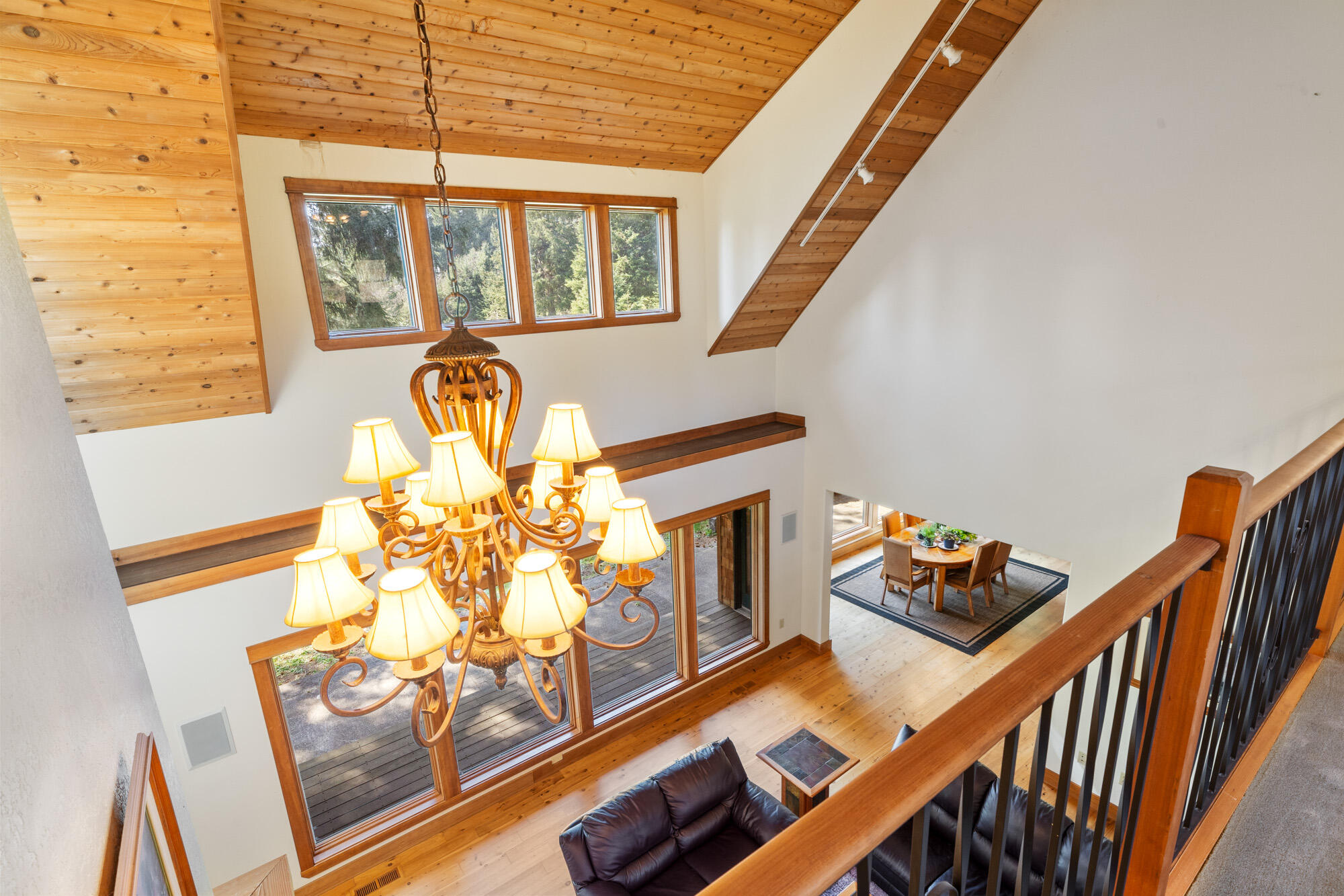 2705 Netarts Bay Road Tillamook, OR 97141 - Photo 30 of 61 Loft View