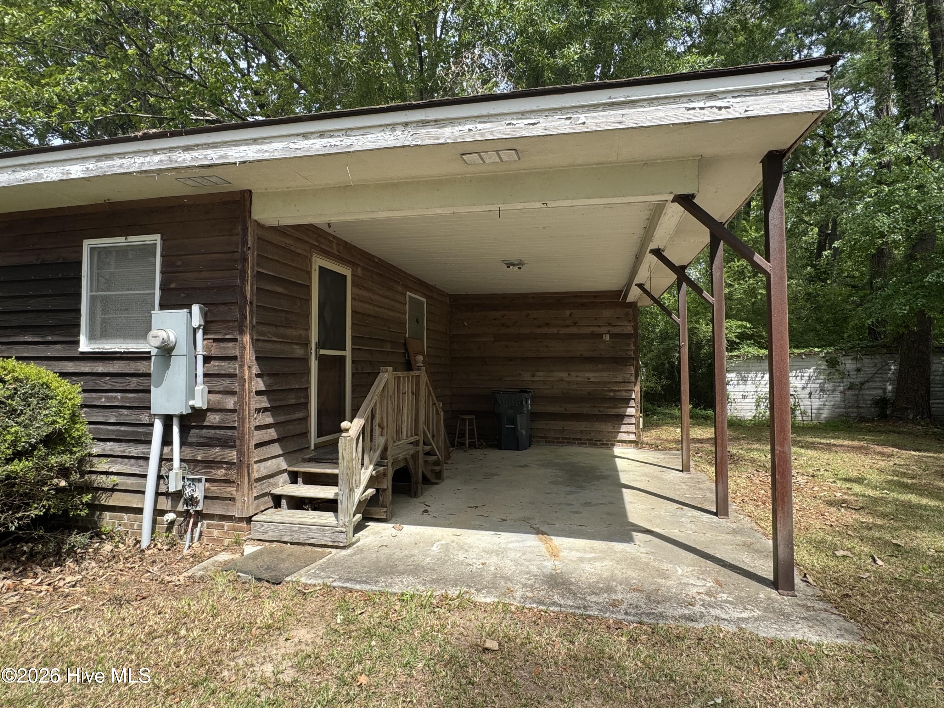 1644 Smyrna Road Whiteville, NC 28472 - Photo 7 of 17 Carport