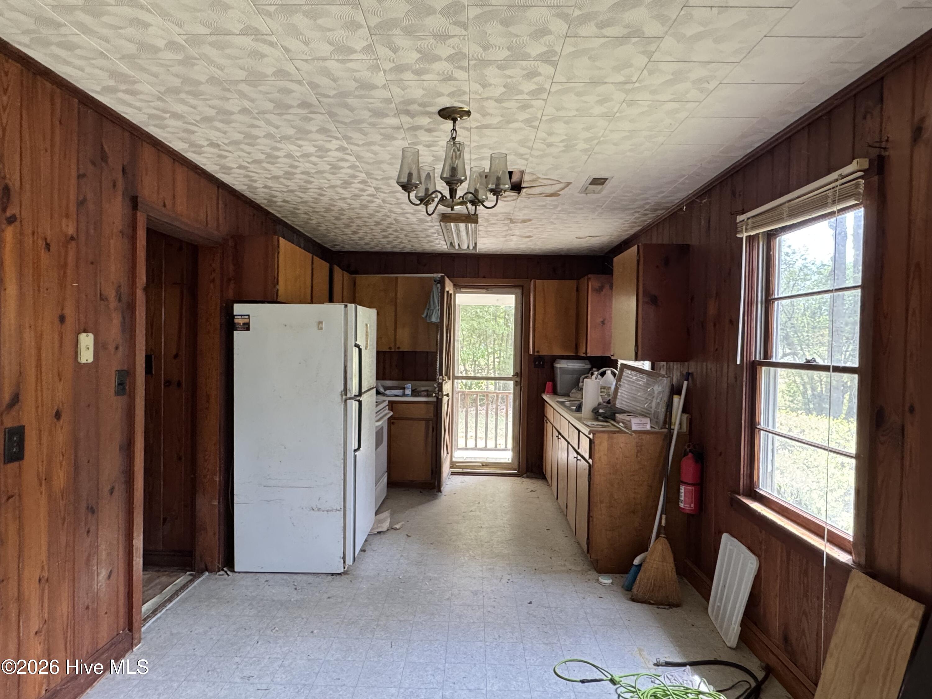 1644 Smyrna Road Whiteville, NC 28472 - Photo 8 of 17 Kitchen
