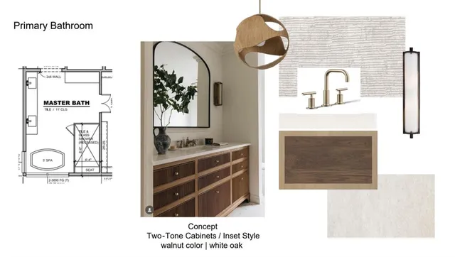 a picture of a bathroom sink and a mirror