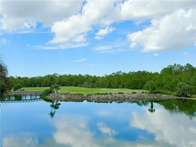 a view of lake and mountain view