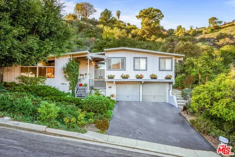 $5,995,000 | 2436 Arbutus Drive, Los Angeles, CA 90049