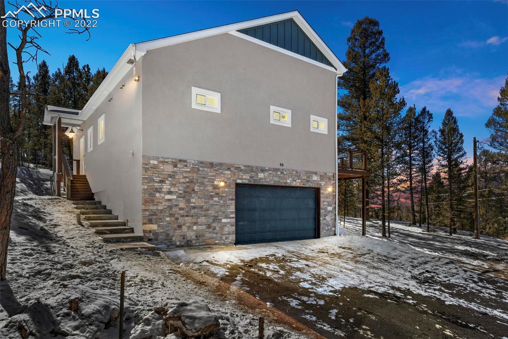 96 Wahsatch Road Florissant, CO 80816 - Photo 1 of 35 Gallery Image 1