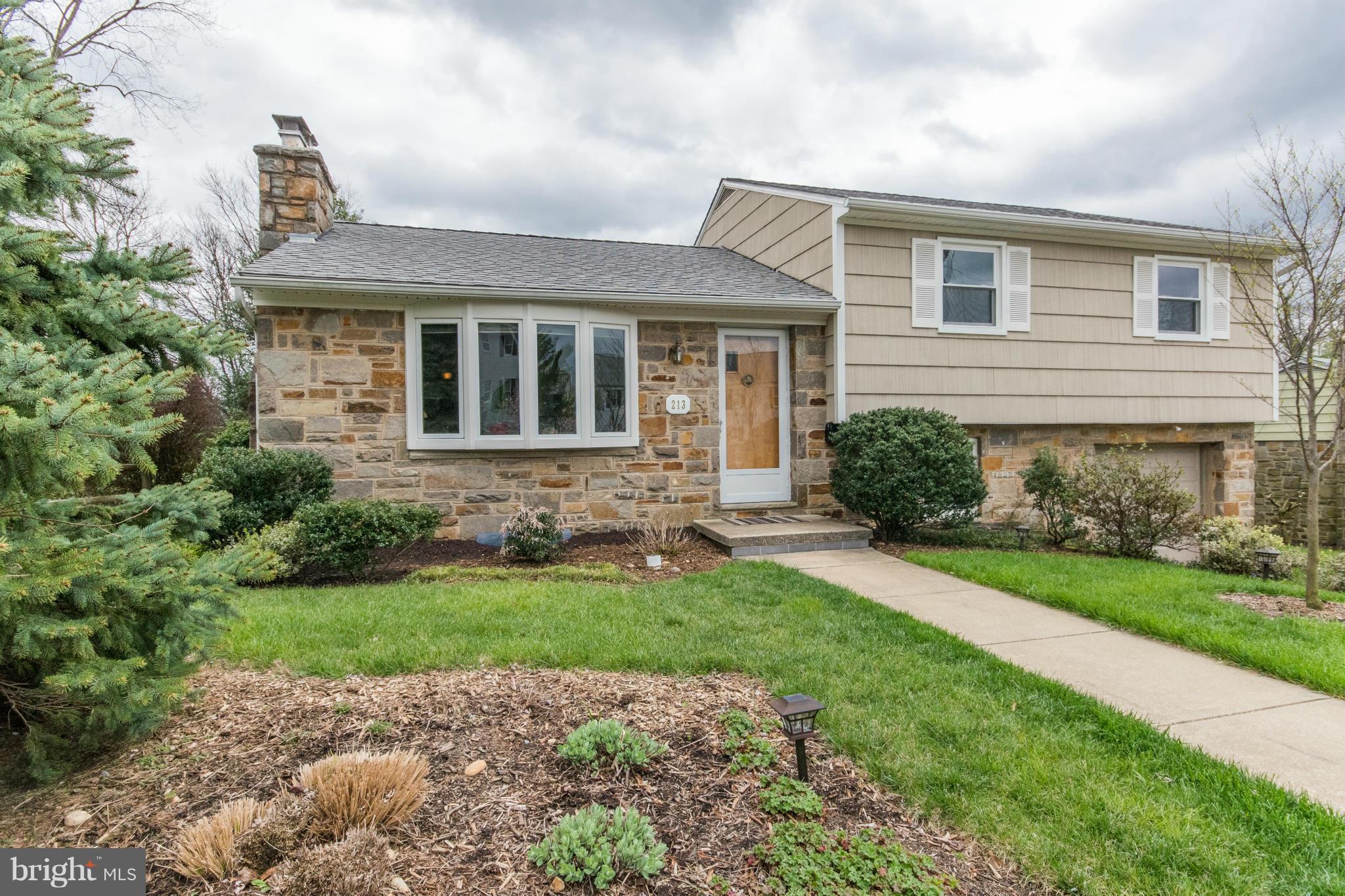213 Garden Road Baltimore, MD 21286 - Photo 1 of 30 Exterior (Front)
