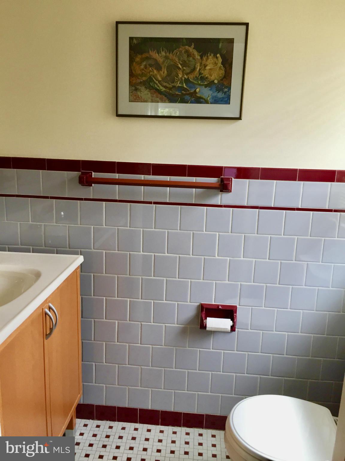 213 Garden Road Baltimore, MD 21286 - Photo 14 of 30 1/2 Bath (Master)