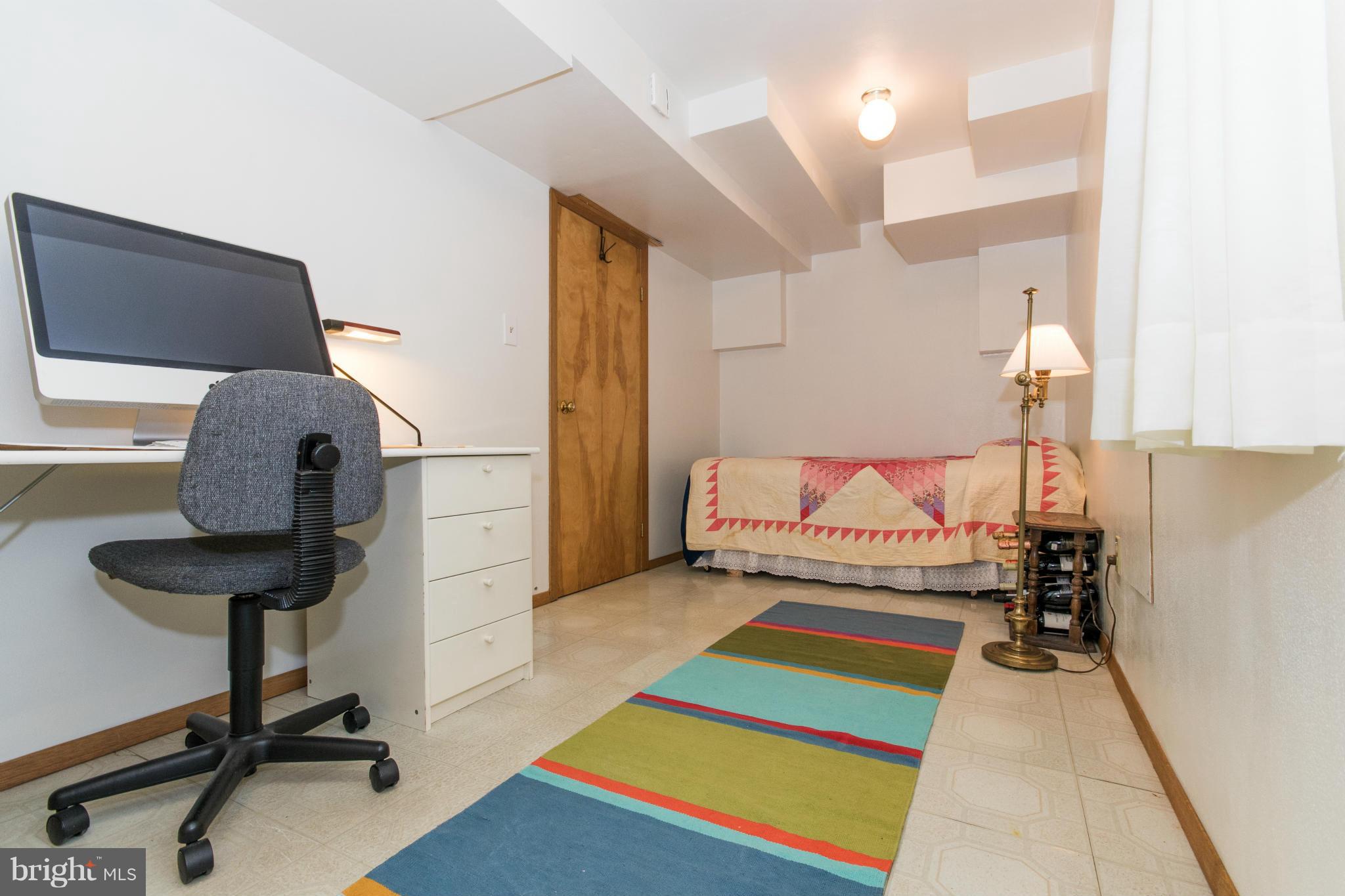 213 Garden Road Baltimore, MD 21286 - Photo 21 of 30 Office/Extra Room/Bedroom 4
