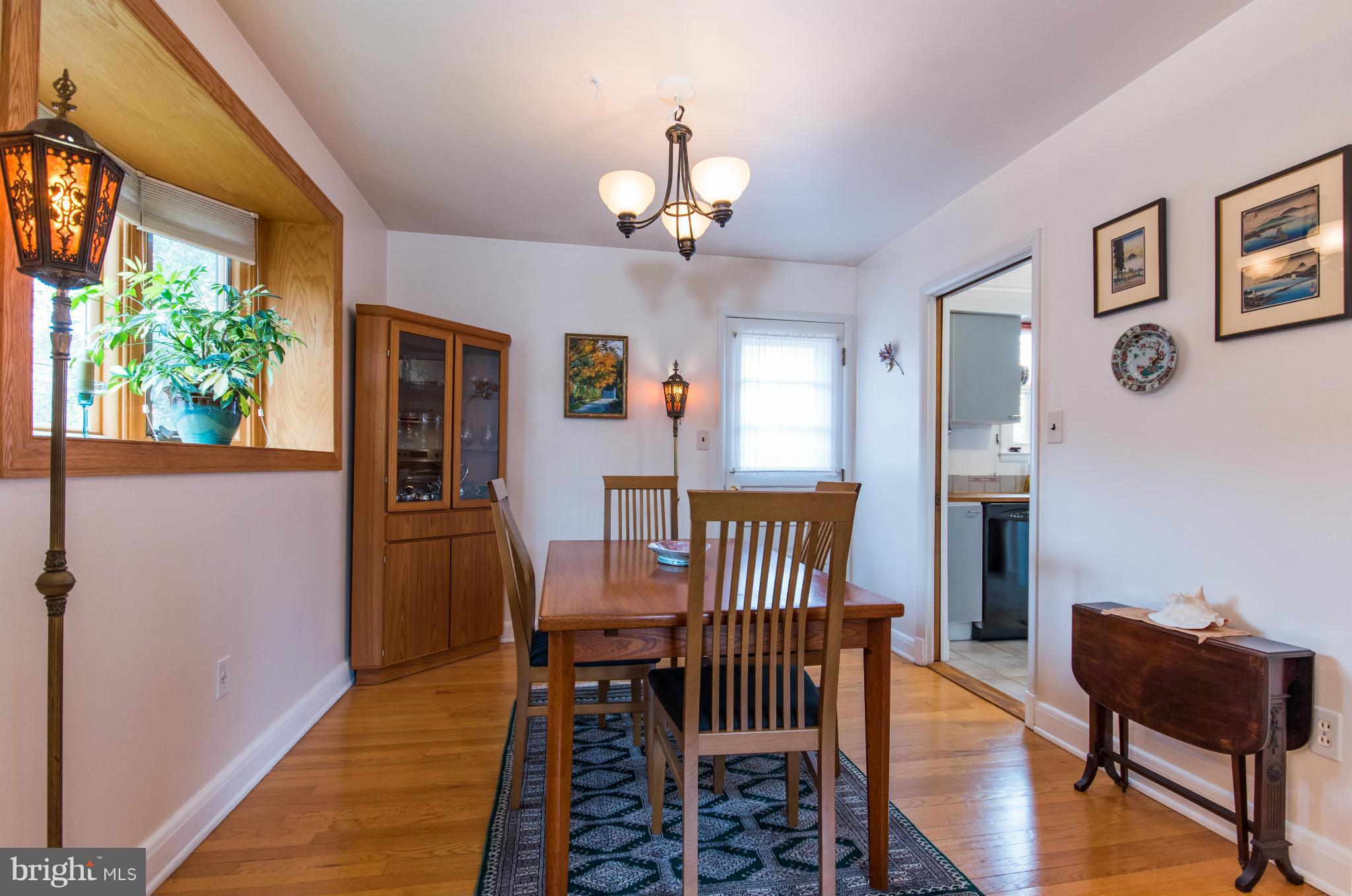 213 Garden Road Baltimore, MD 21286 - Photo 9 of 30 Dining Room