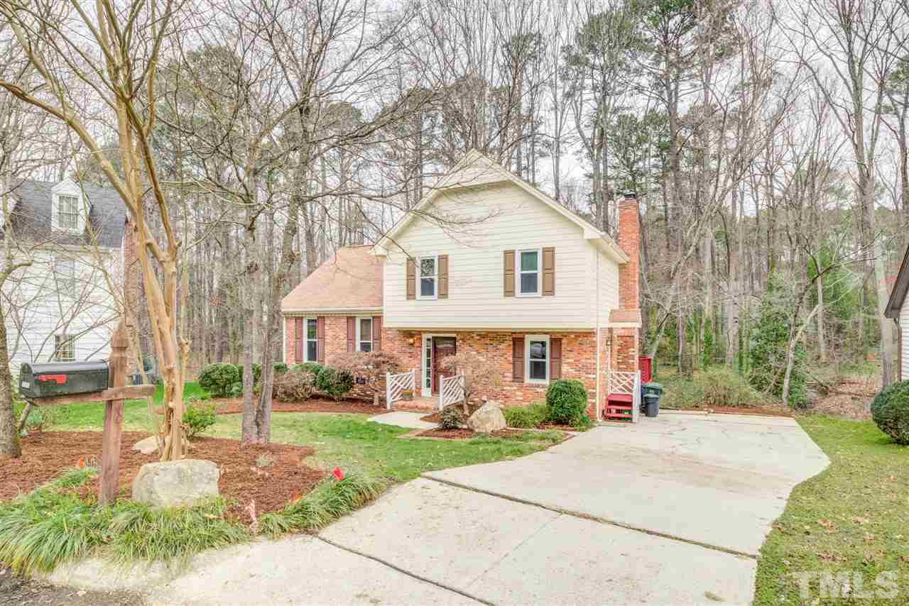 701 Hunting Ridge Road Raleigh, NC 27615 - Photo 2 of 29 Gallery Image 2