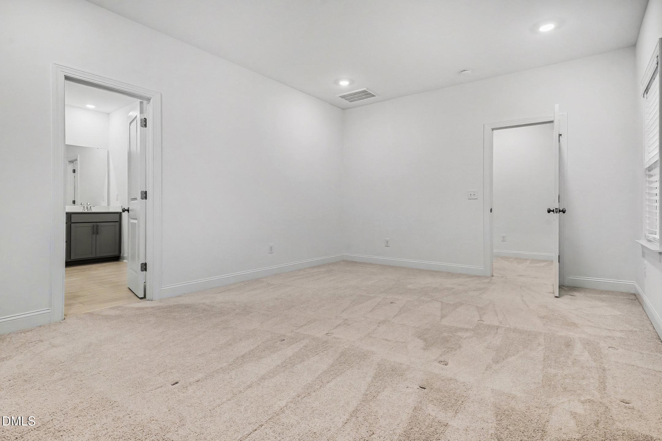 1328 Hazelnut Ridge Lane Knightdale, NC 27545 - Photo 24 of 50 a view of an empty room