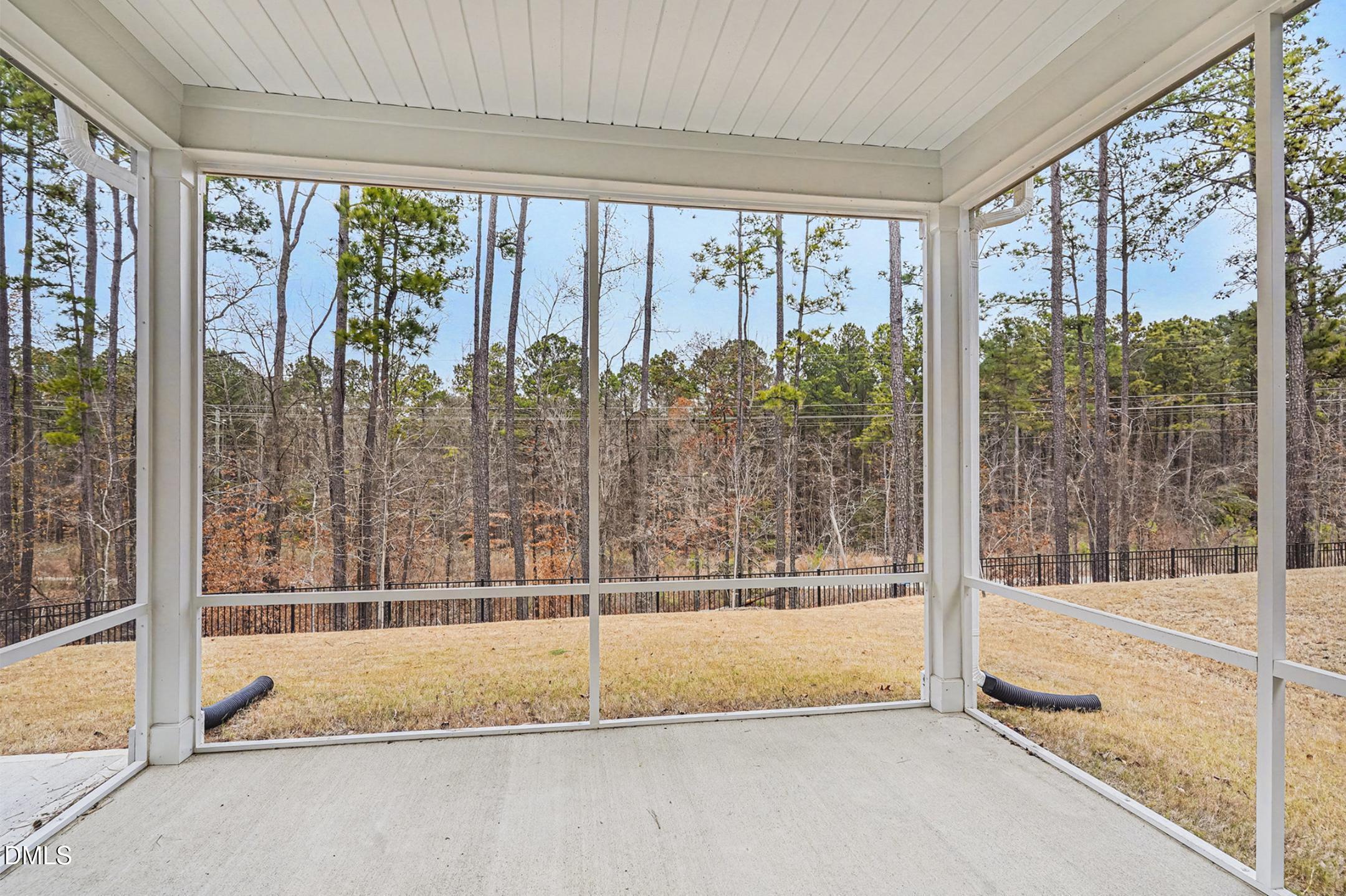 1328 Hazelnut Ridge Lane Knightdale, NC 27545 - Photo 41 of 50 a view of a room with window