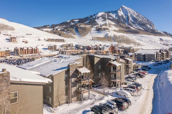 $695,000 | 651 Gothic Road, Unit 304C, Crested Butte, CO 81225