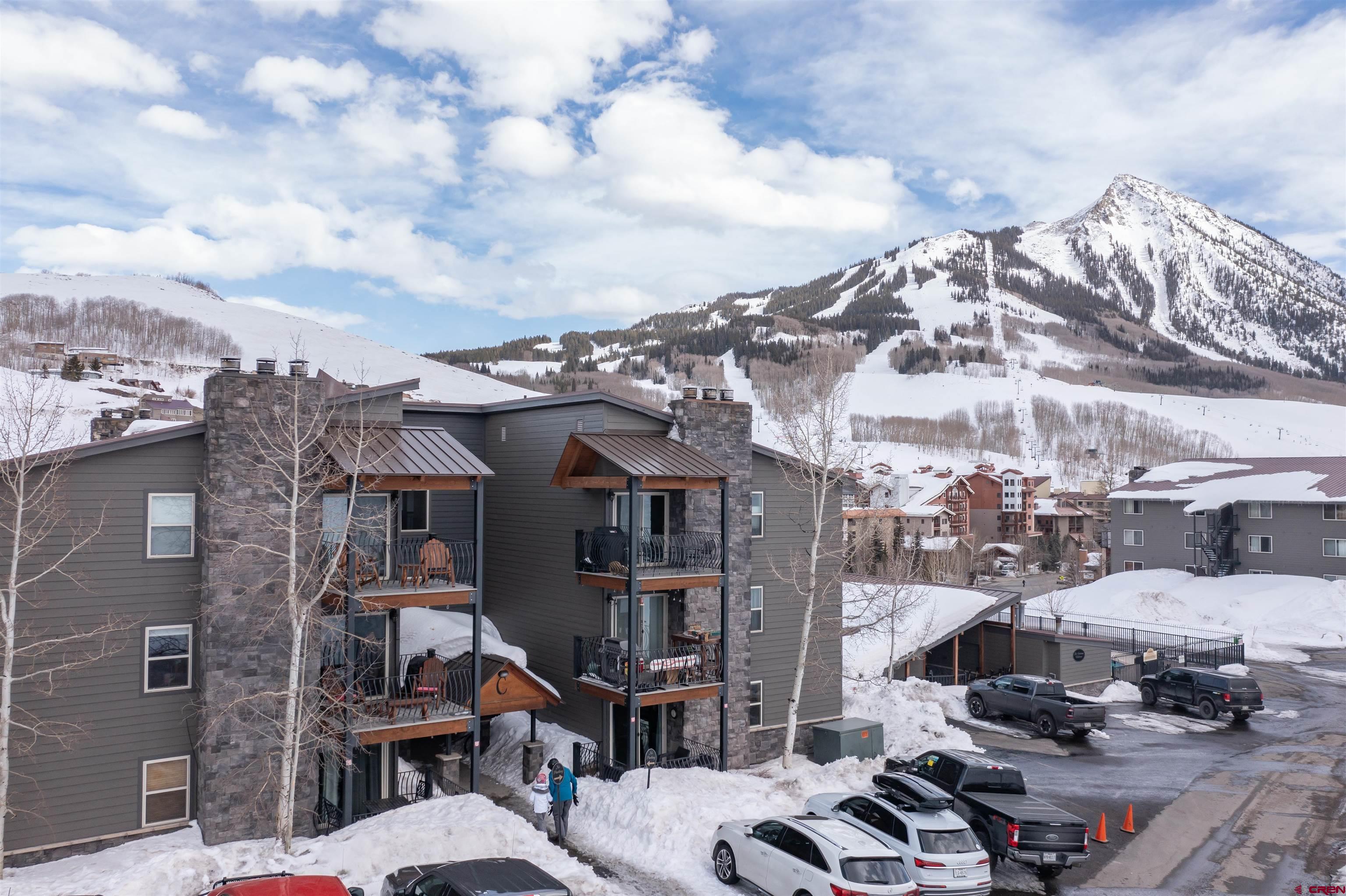 651 Gothic Road, Unit 304C Crested Butte, CO 81225 - Photo 28 of 32