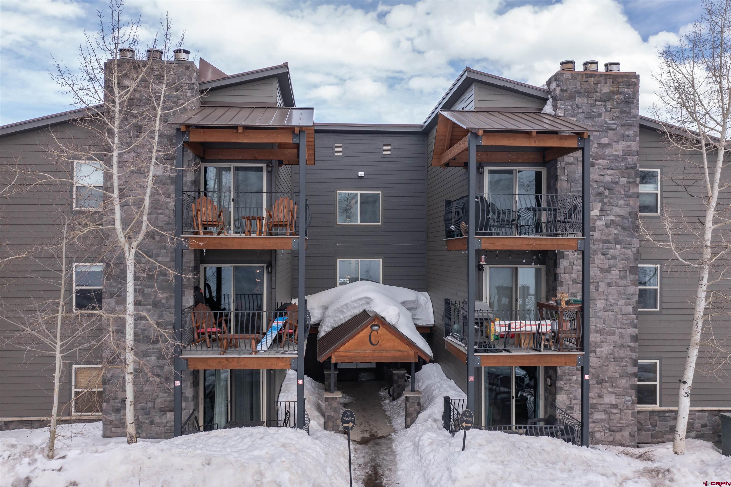 651 Gothic Road, Unit 304C Crested Butte, CO 81225 - Photo 29 of 32