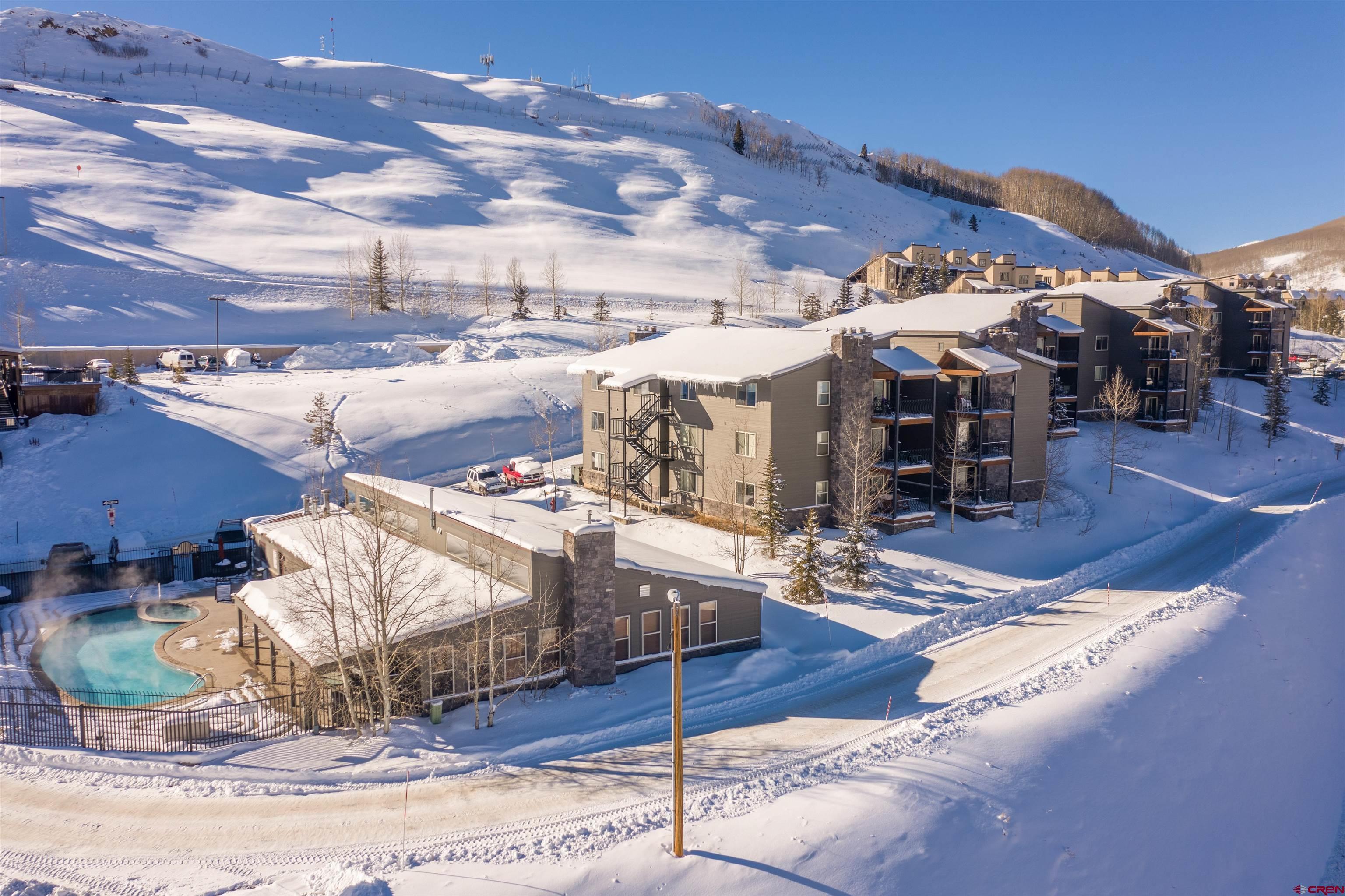 651 Gothic Road, Unit 304C Crested Butte, CO 81225 - Photo 31 of 32