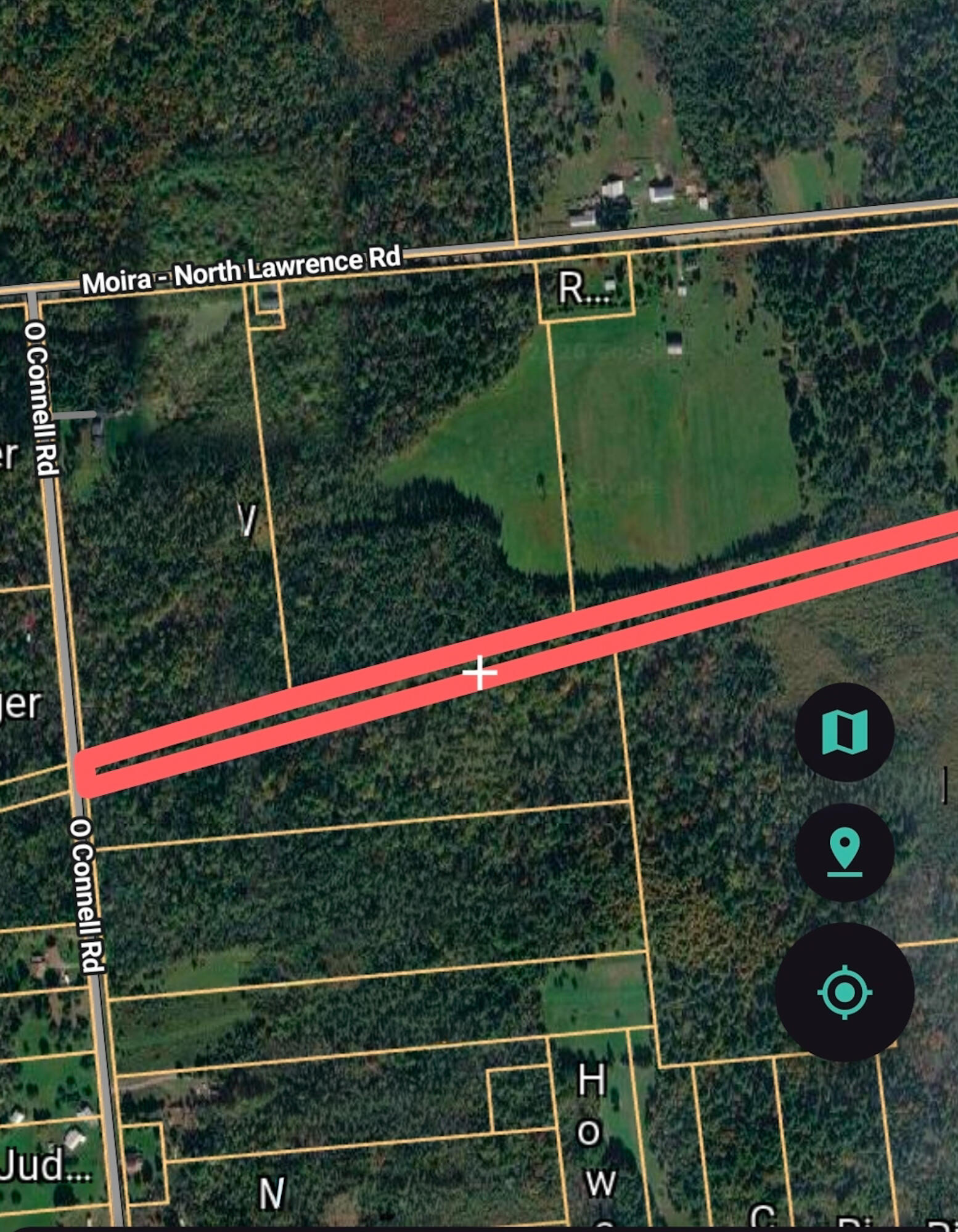 0 Mill Road Moira, NY 12957 - Photo 3 of 6