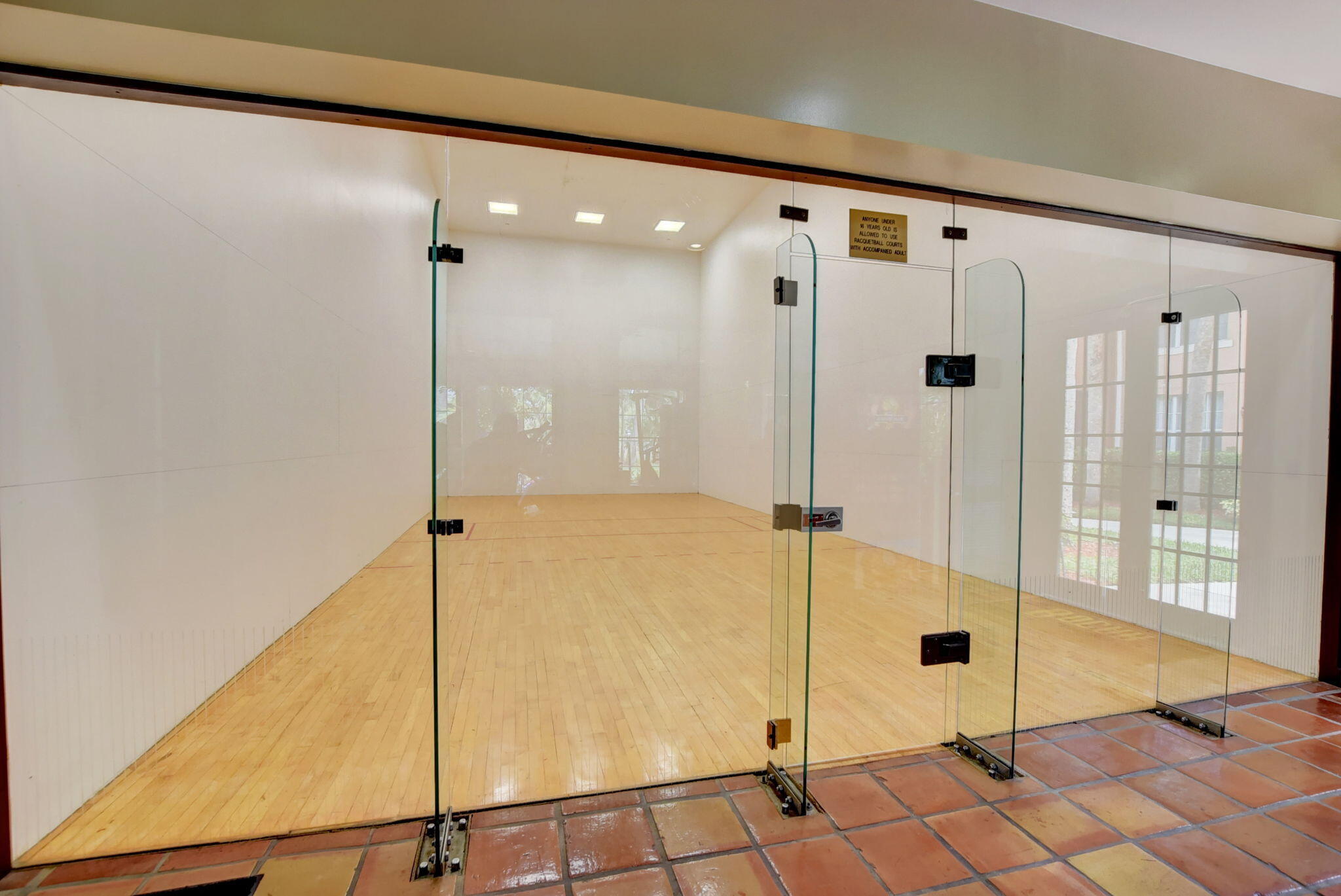 3209 Clint Moore Road, Unit 205 Boca Raton, FL 33496 - Photo 29 of 46 Racquet ball/ squash room