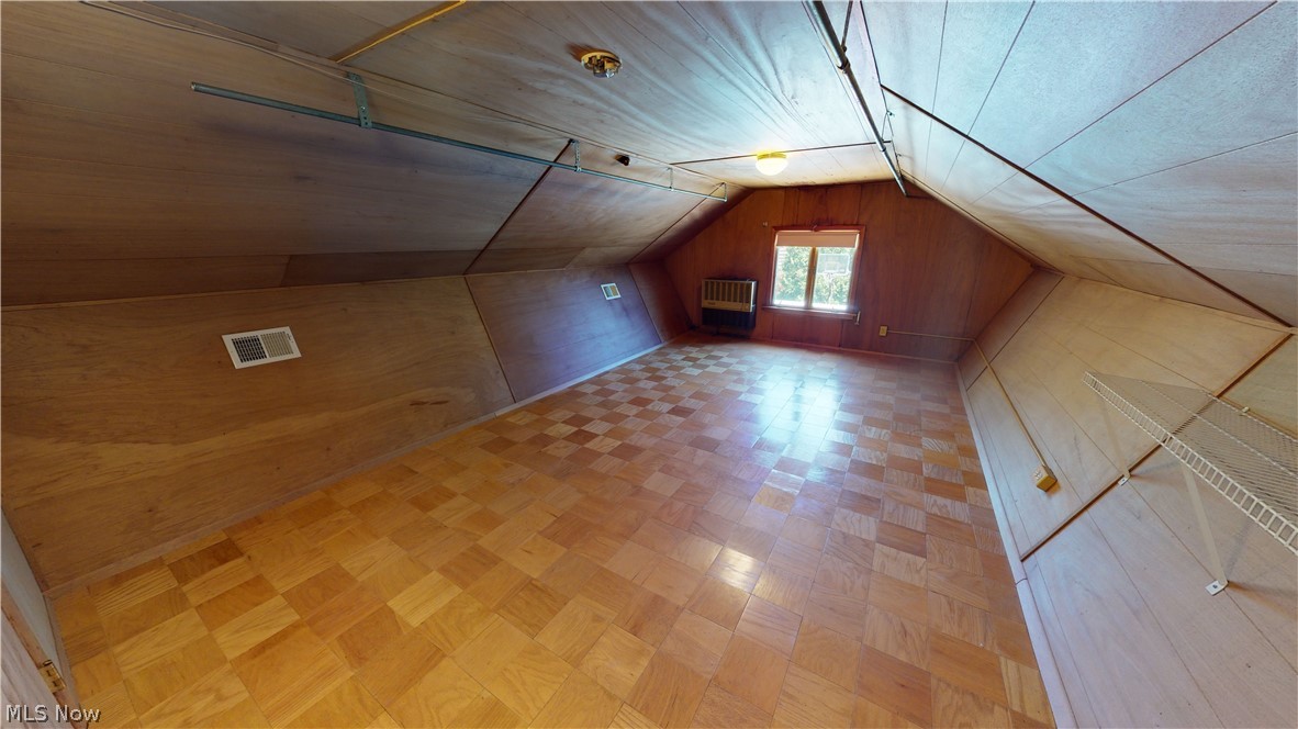 2808 Brainard Road Cleveland, OH 44124 - Photo 15 of 27 Enormous extra room on the 2nd floor accessible thru 1 of 3 bedrooms. Beautiful parquet flooring. Too many uses to list!