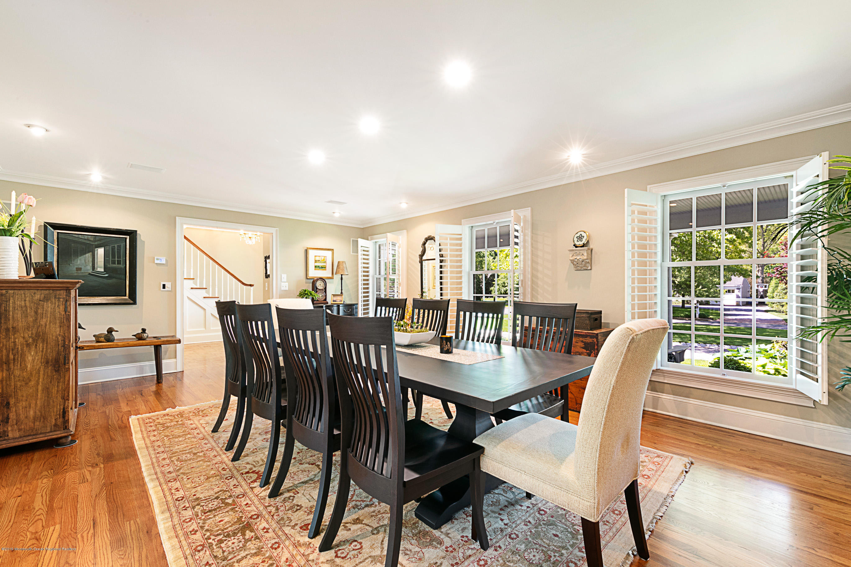 40 Pine Cove Road Fair Haven, NJ 07704 - Photo 13 of 44 Dining Room