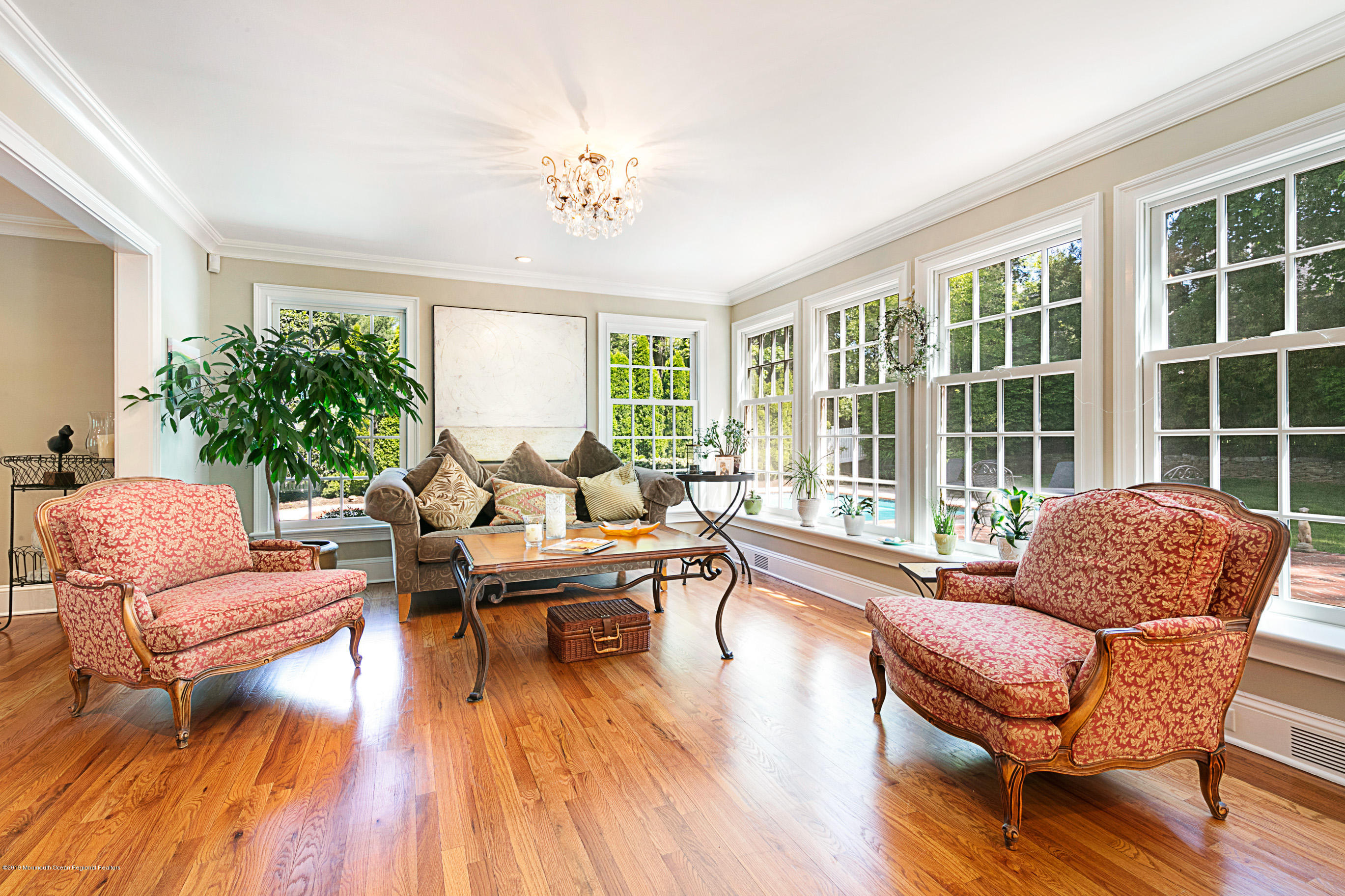40 Pine Cove Road Fair Haven, NJ 07704 - Photo 14 of 44 Living Room