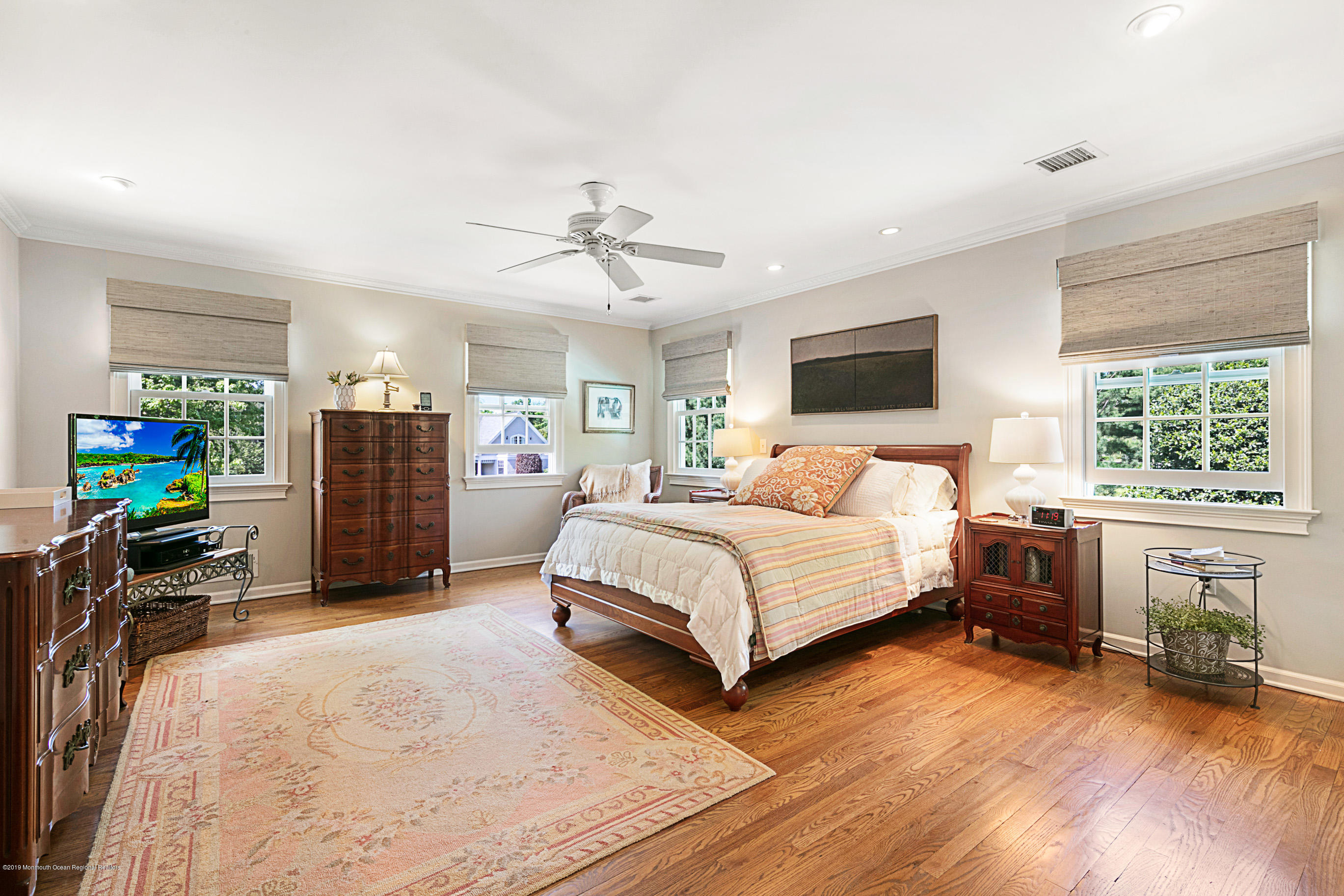 40 Pine Cove Road Fair Haven, NJ 07704 - Photo 23 of 44 Master Bedroom