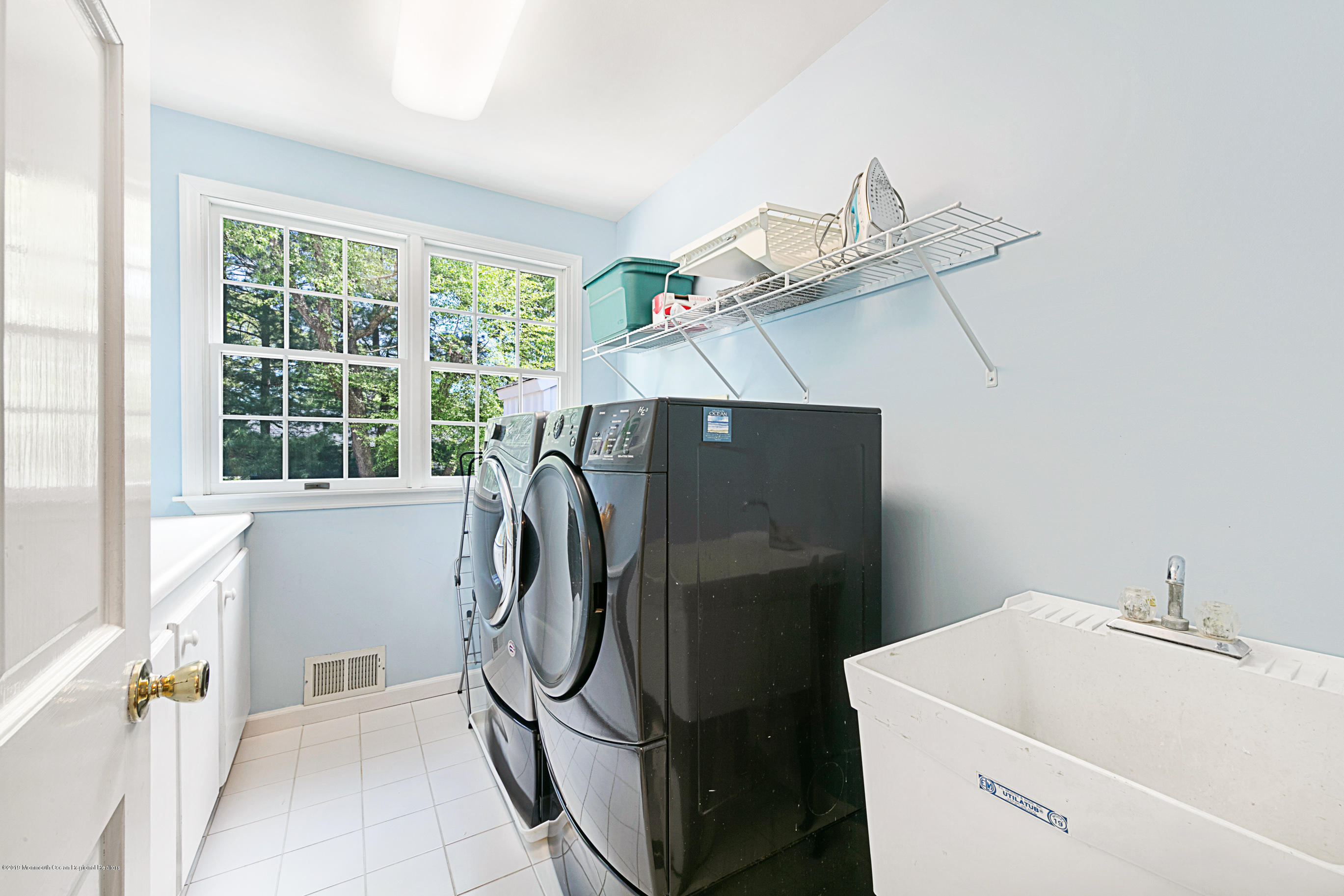 40 Pine Cove Road Fair Haven, NJ 07704 - Photo 36 of 44 Laundry Room
