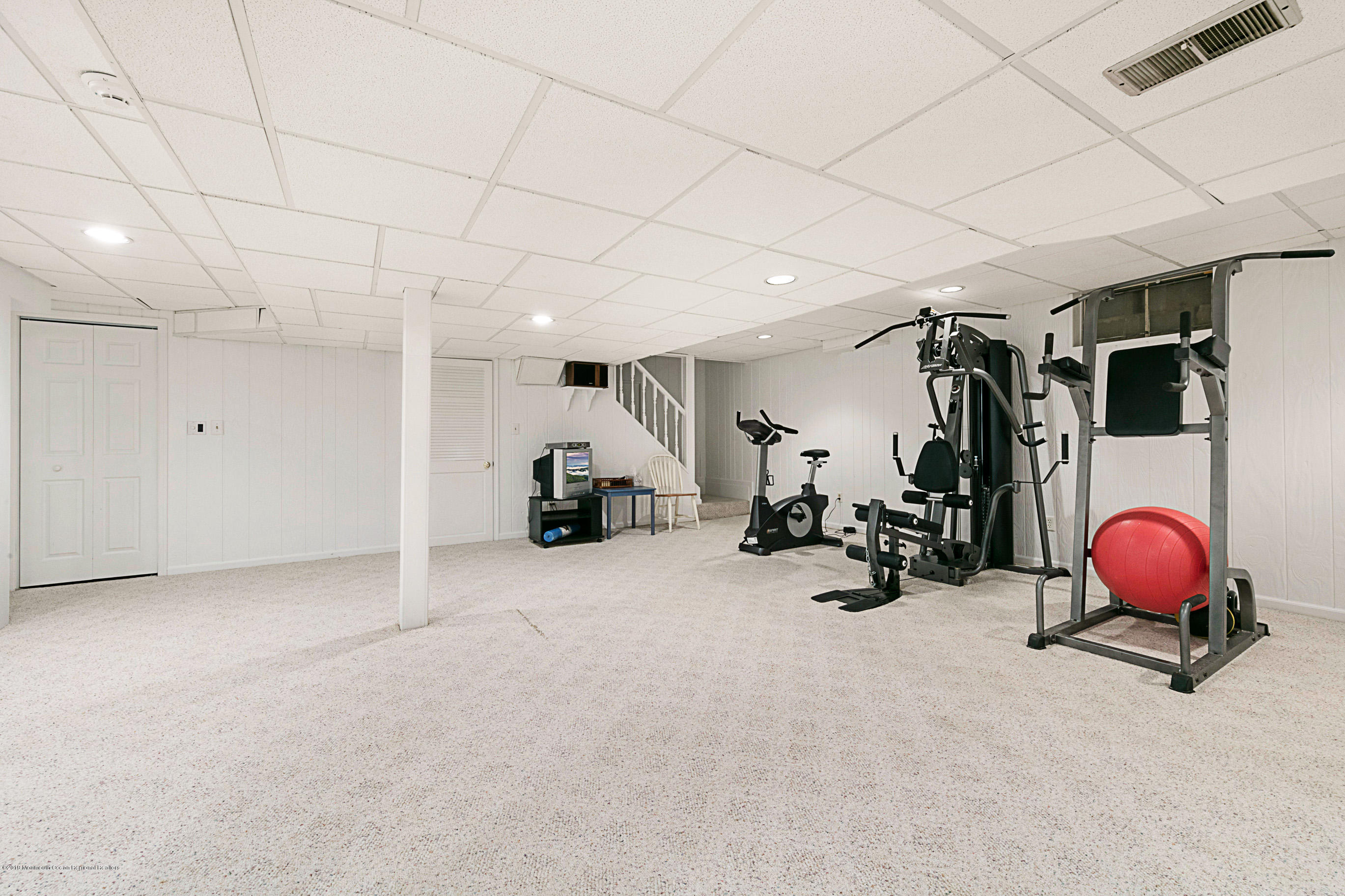 40 Pine Cove Road Fair Haven, NJ 07704 - Photo 37 of 44 Finished Basement