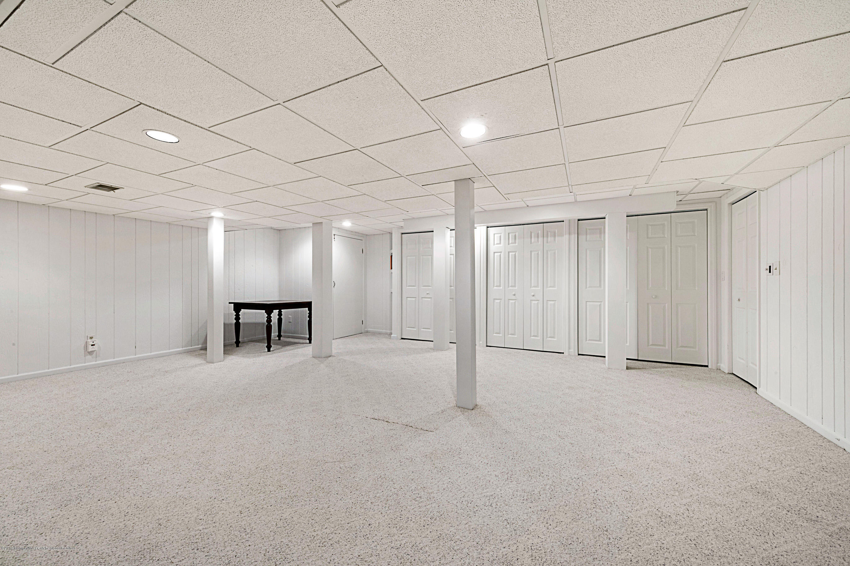 40 Pine Cove Road Fair Haven, NJ 07704 - Photo 38 of 44 Finished Basement