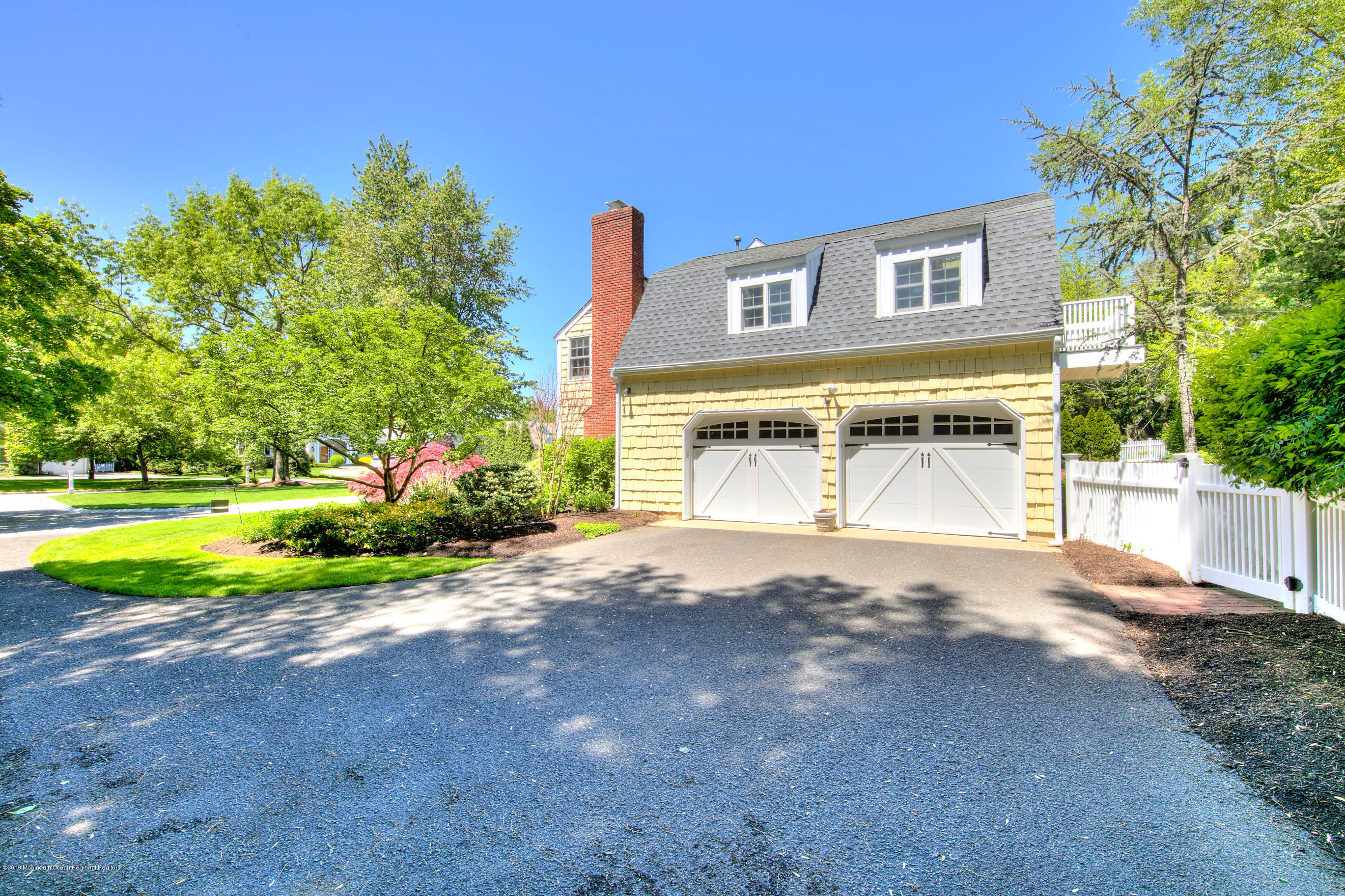 40 Pine Cove Road Fair Haven, NJ 07704 - Photo 41 of 44 2 Car Over-size Garage