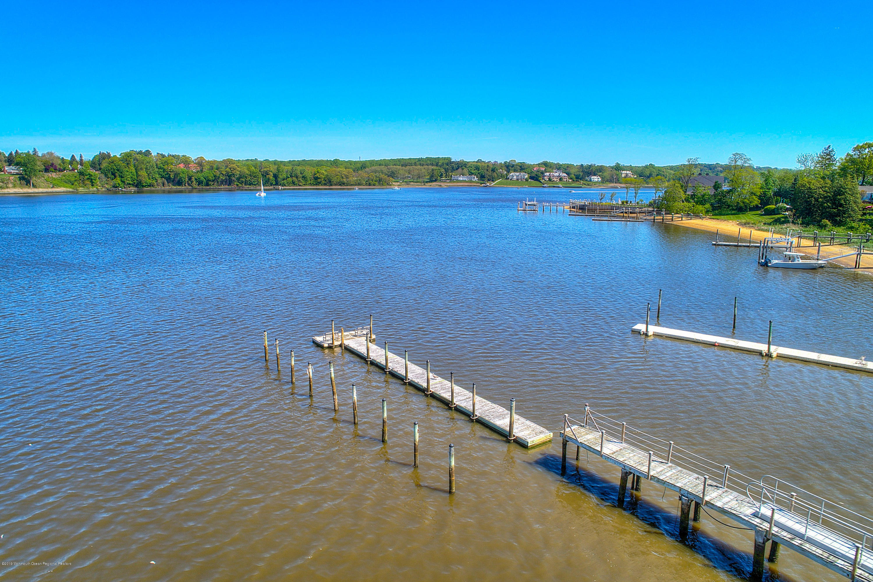 40 Pine Cove Road Fair Haven, NJ 07704 - Photo 7 of 44 Neighborhood Dock