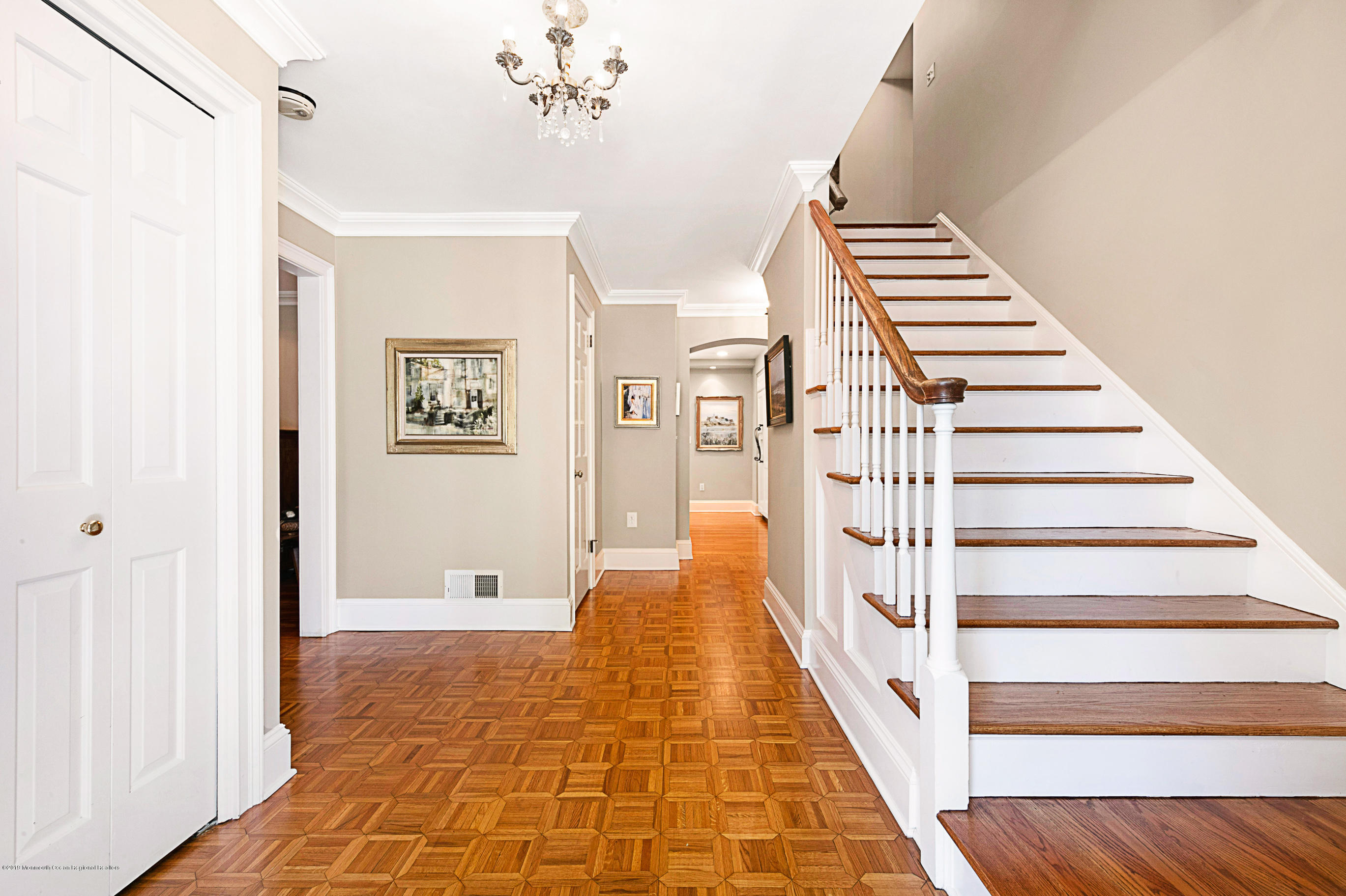 40 Pine Cove Road Fair Haven, NJ 07704 - Photo 10 of 44 Foyer