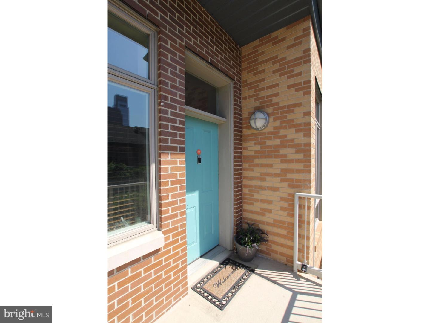 1900 Hamilton Street, Unit D19 Philadelphia, PA 19130 - Photo 2 of 25 a view of a door of the house