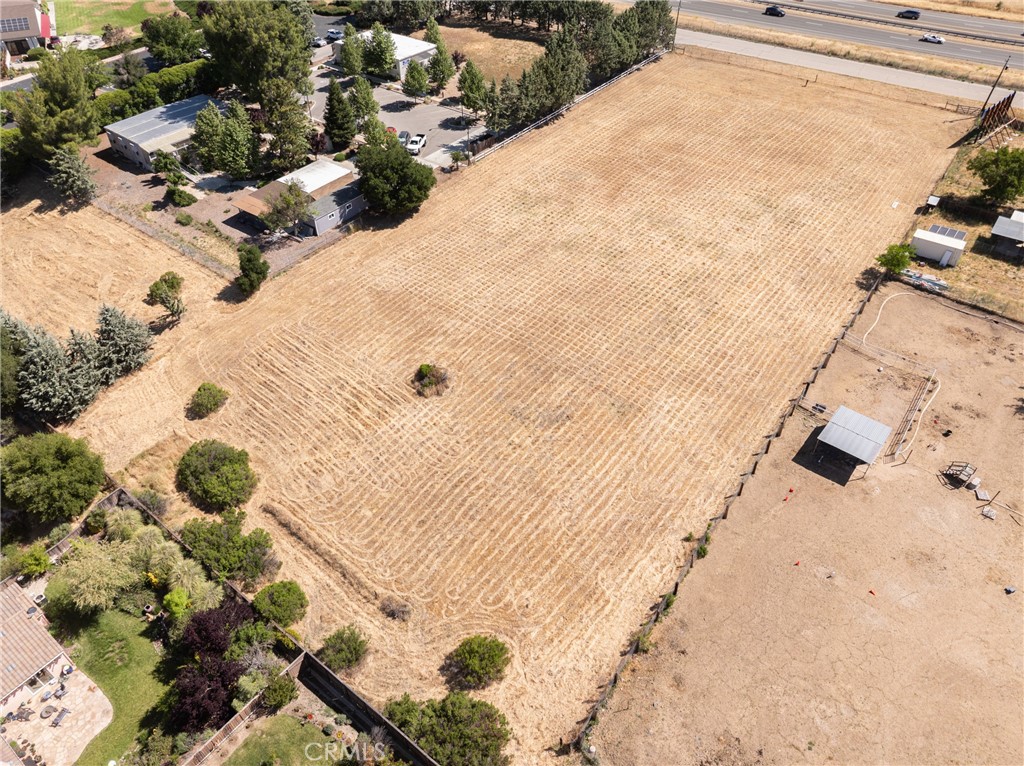 2400 Ramona Road Atascadero, CA 93422 - Photo 13 of 27 view of yard