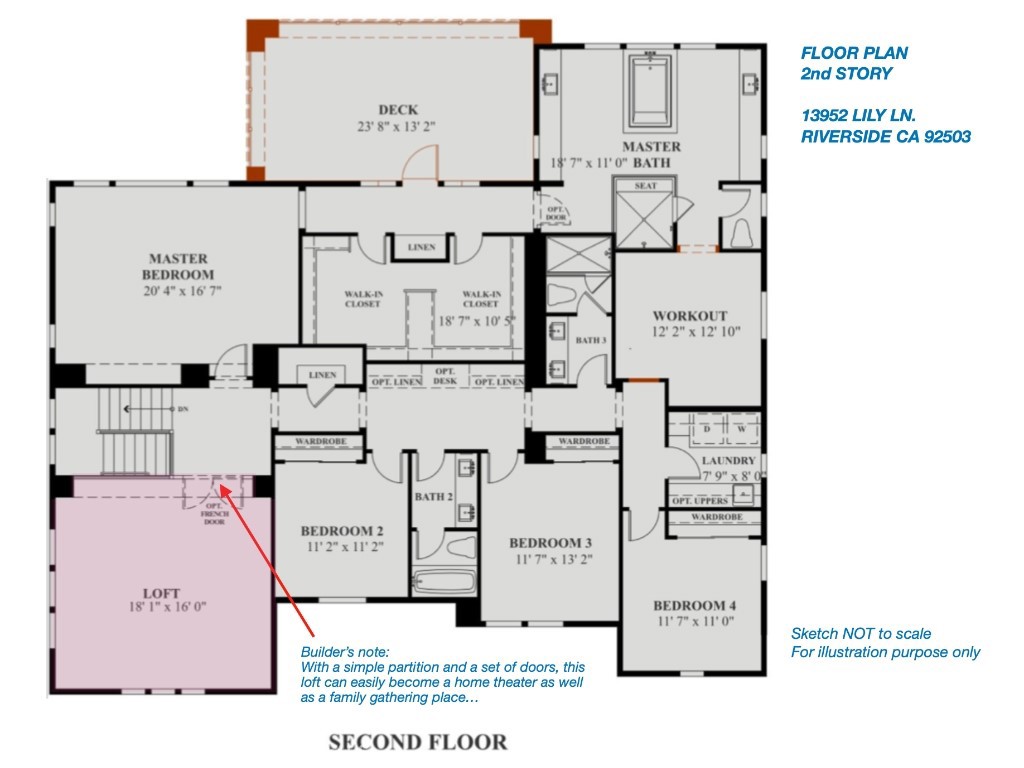 13952 Lily Lane Riverside, CA 92503 - Photo 42 of 42 unknown