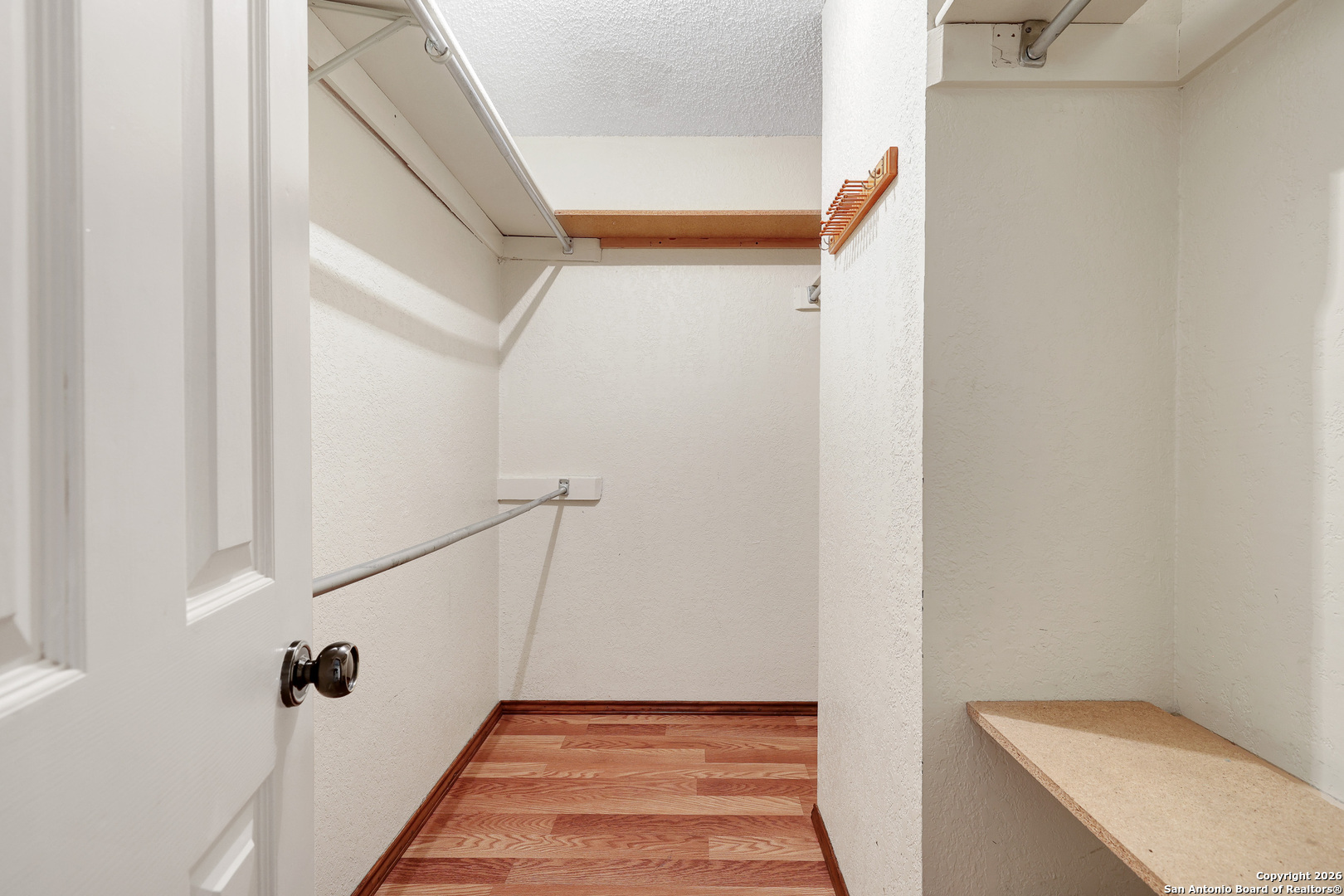 8633 Datapoint Drive, Unit 224 San Antonio, TX 78229 - Photo 22 of 27 a view of walk in closet