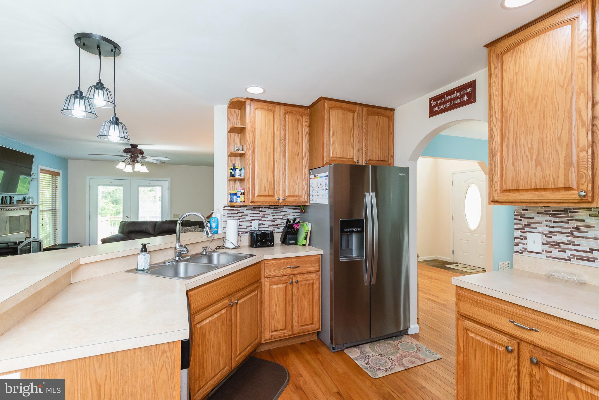 141 Corn Tassel Road Delta, PA 17314 - Photo 11 of 65 Kitchen working area