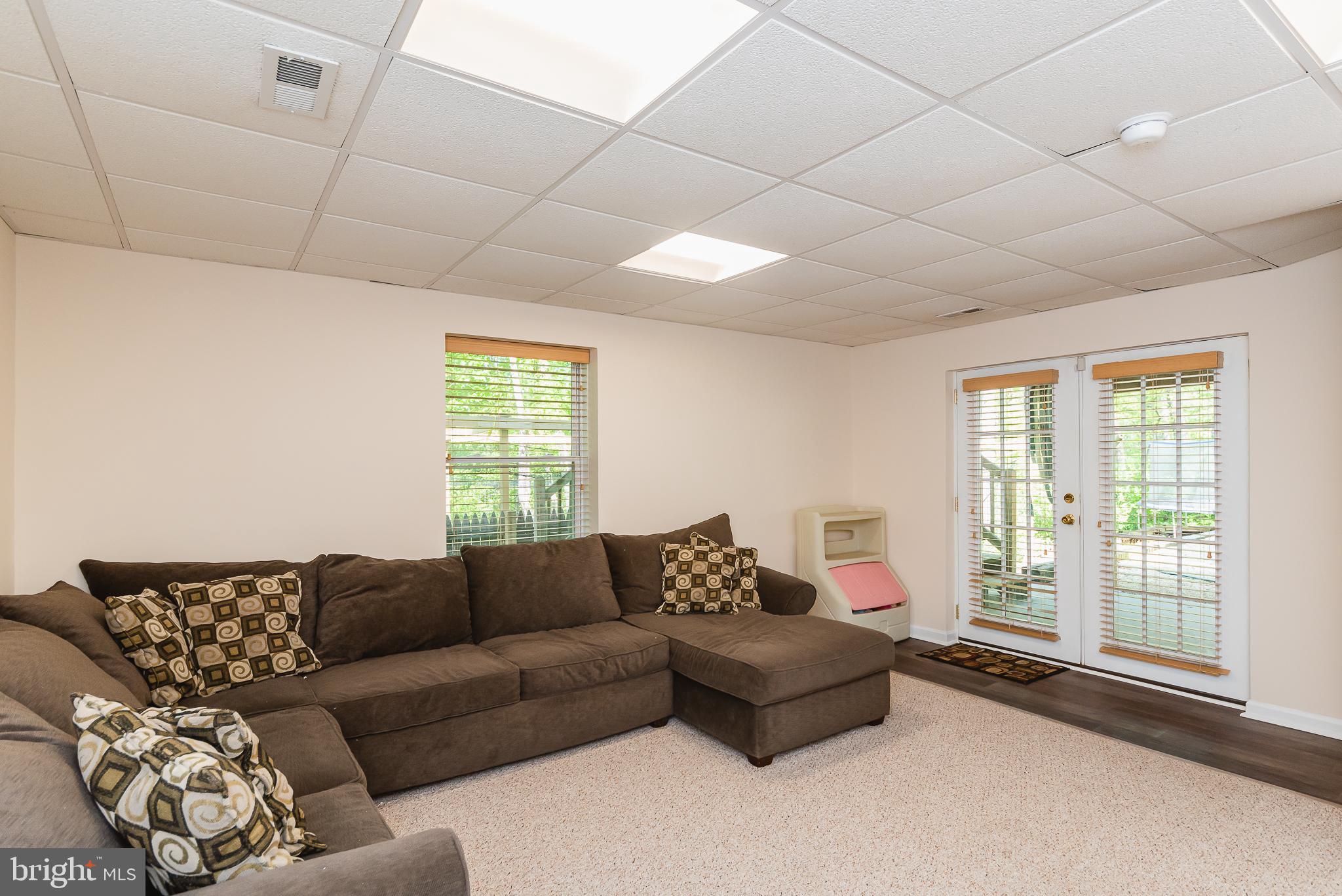 141 Corn Tassel Road Delta, PA 17314 - Photo 24 of 65 Lower Level Family Room