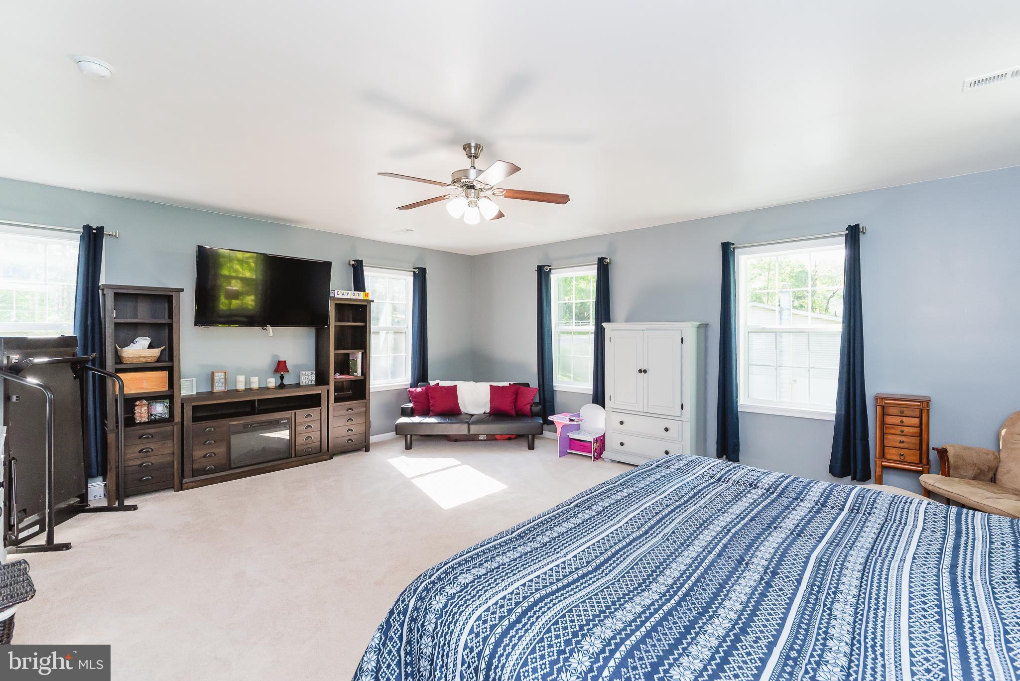 141 Corn Tassel Road Delta, PA 17314 - Photo 28 of 65 Primary Bedroom