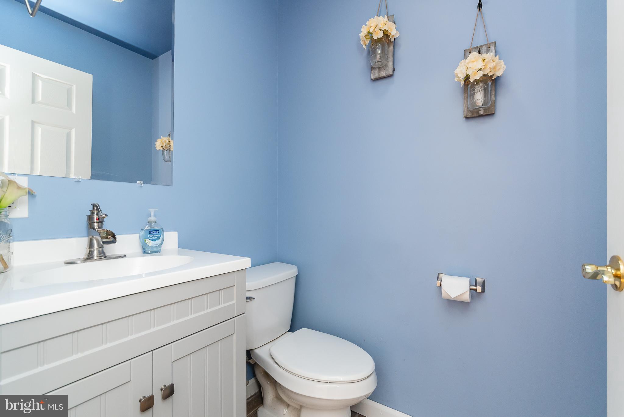 141 Corn Tassel Road Delta, PA 17314 - Photo 47 of 65 Main Floor Powder Room