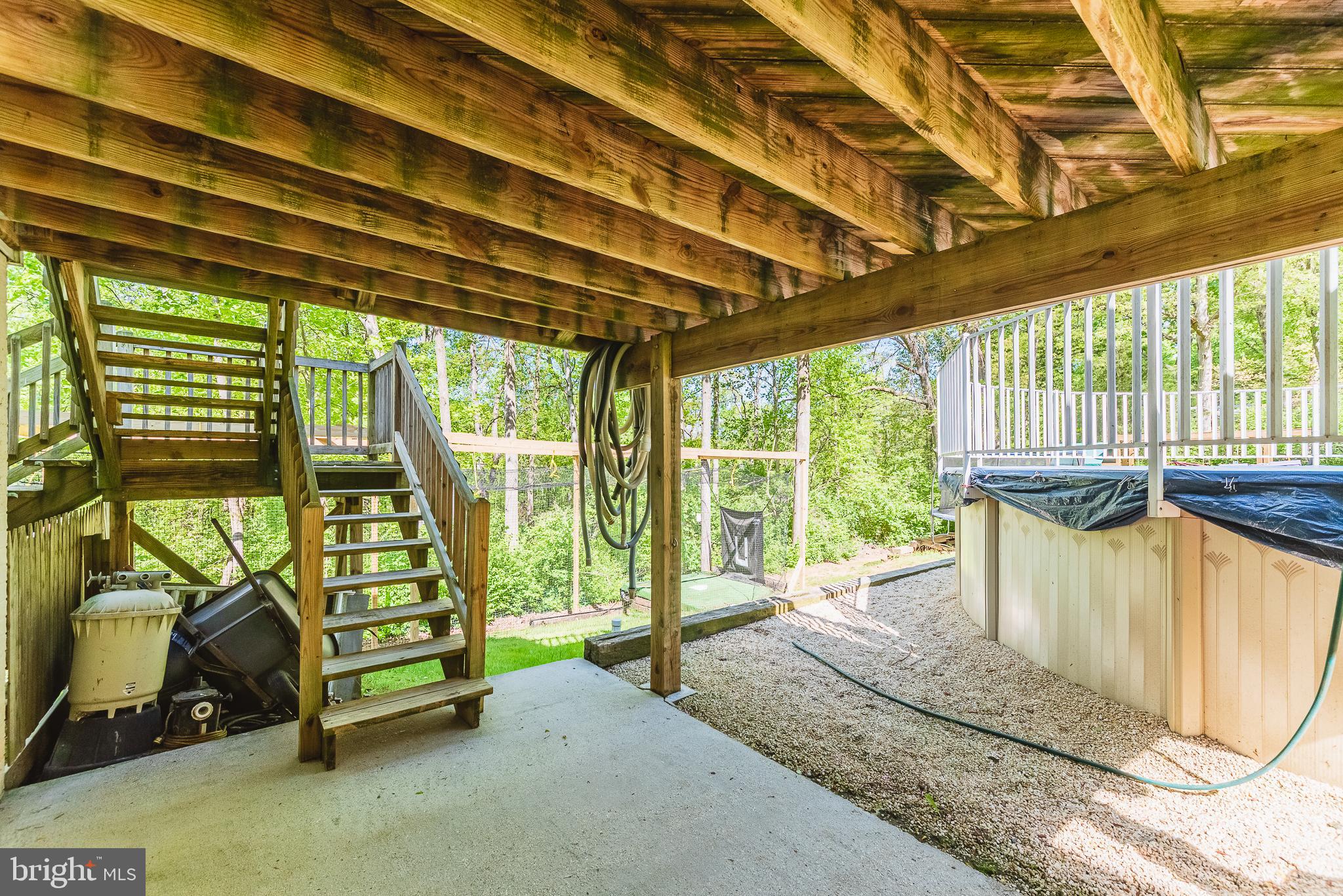 141 Corn Tassel Road Delta, PA 17314 - Photo 53 of 65 Patio walk our from LL Fam Room