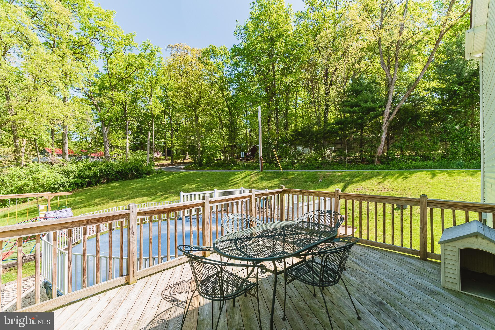 141 Corn Tassel Road Delta, PA 17314 - Photo 58 of 65 Deck off Main Level
