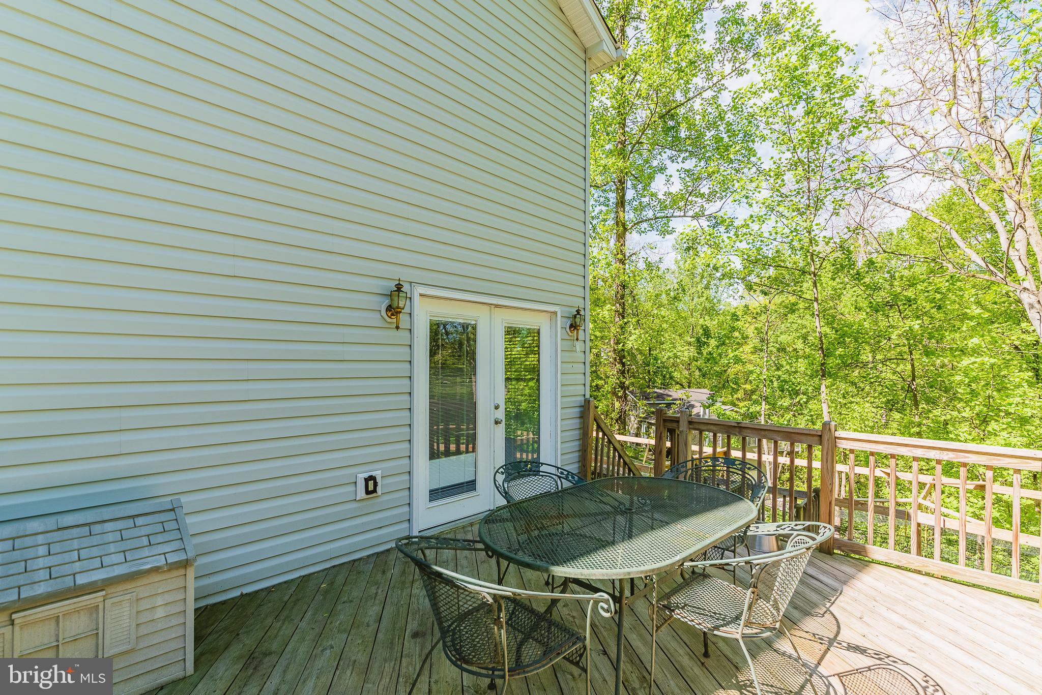 141 Corn Tassel Road Delta, PA 17314 - Photo 59 of 65 Deck off Main Level
