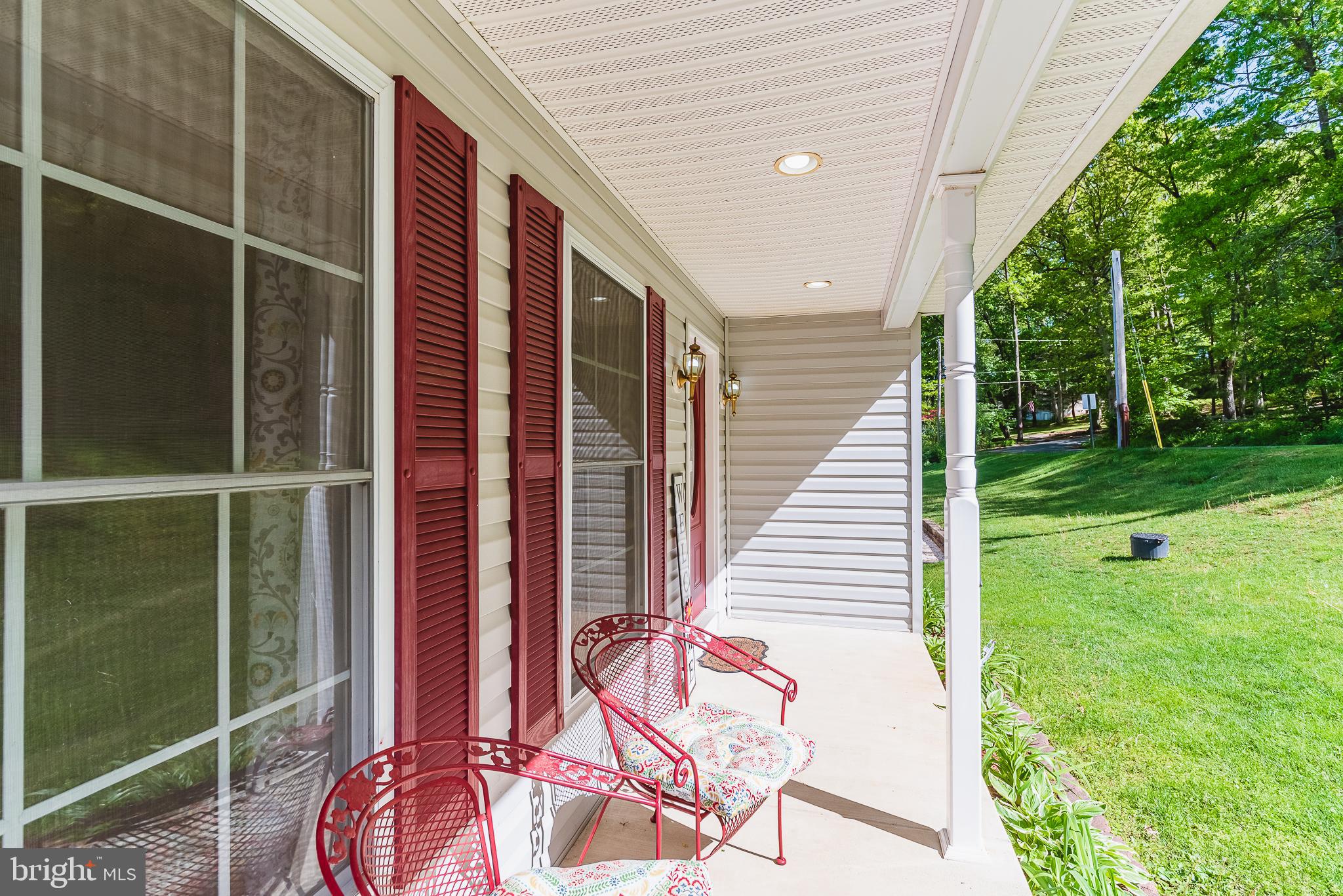 141 Corn Tassel Road Delta, PA 17314 - Photo 62 of 65 Front Porch