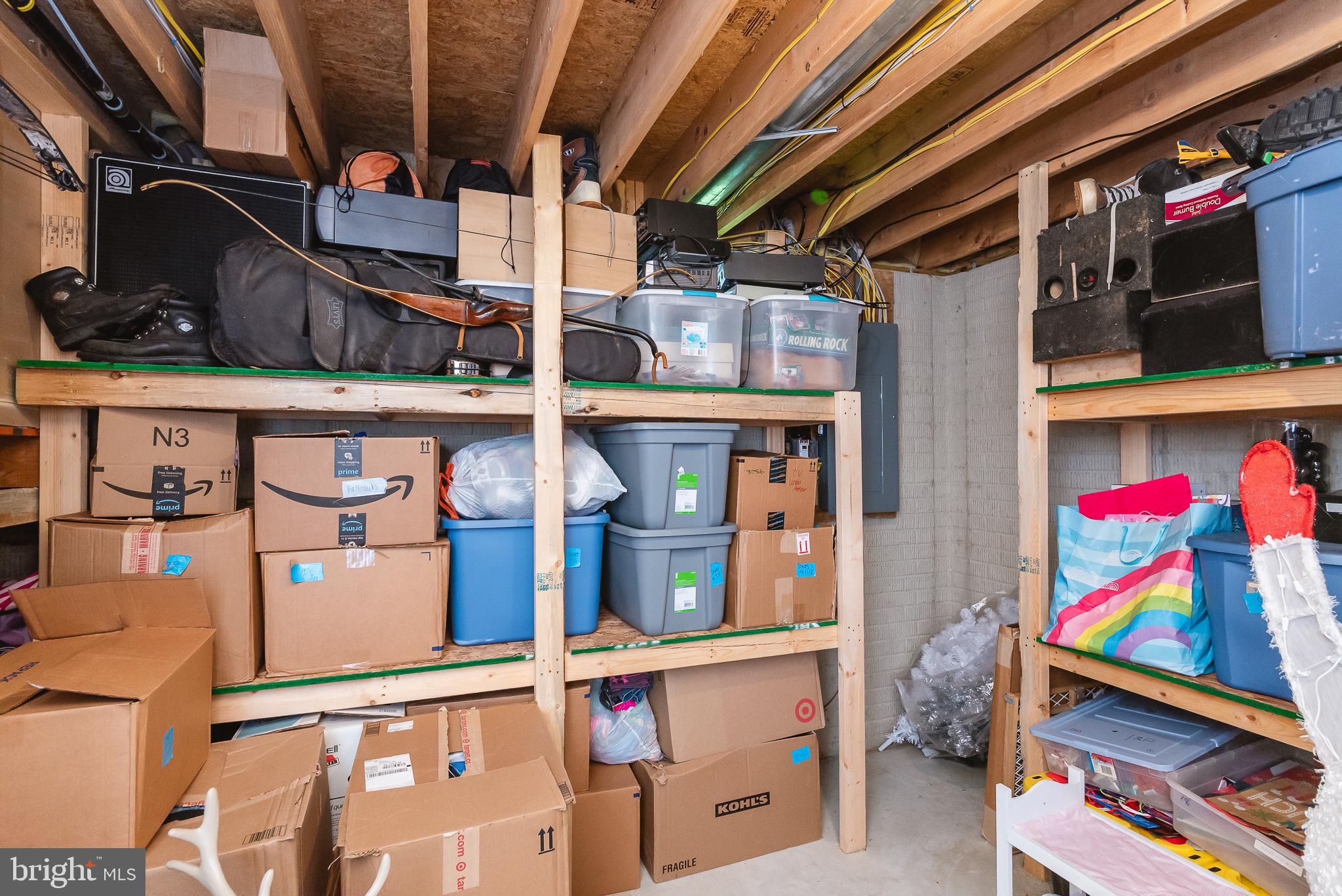 141 Corn Tassel Road Delta, PA 17314 - Photo 65 of 65 More Storage in Basement