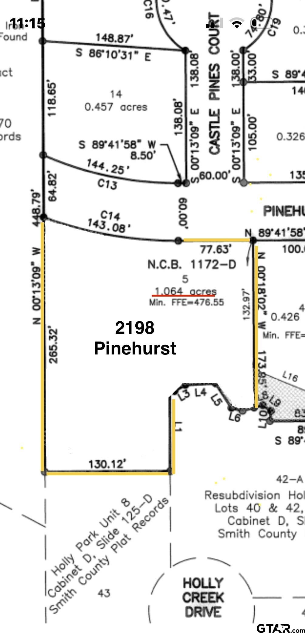 2198 Pinehurst Street Tyler, TX 75703 - Photo 11 of 12